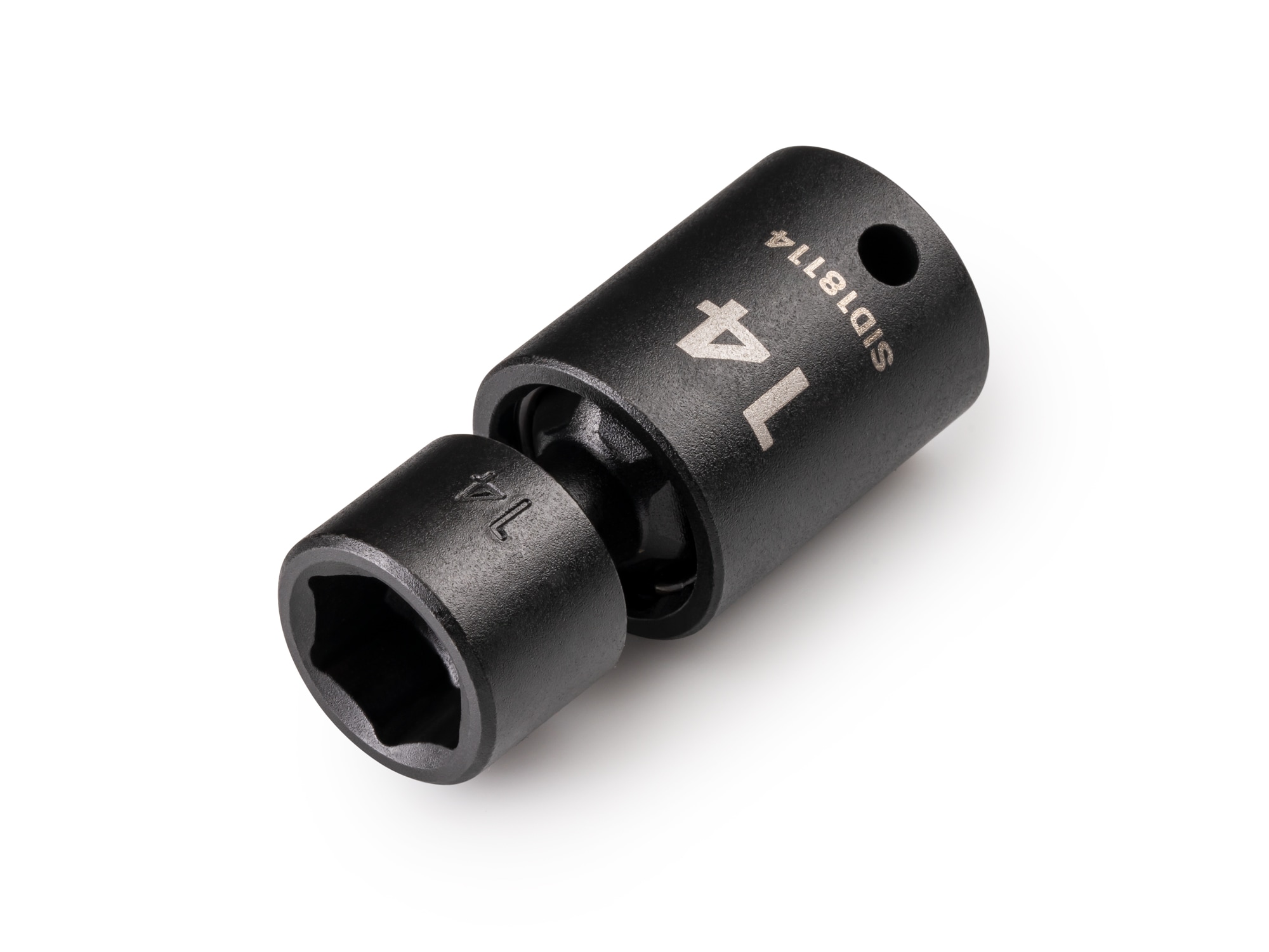 TEKTON SID18114 Metric 3/8-in Drive 14mm 6-point Impact Socket Individual