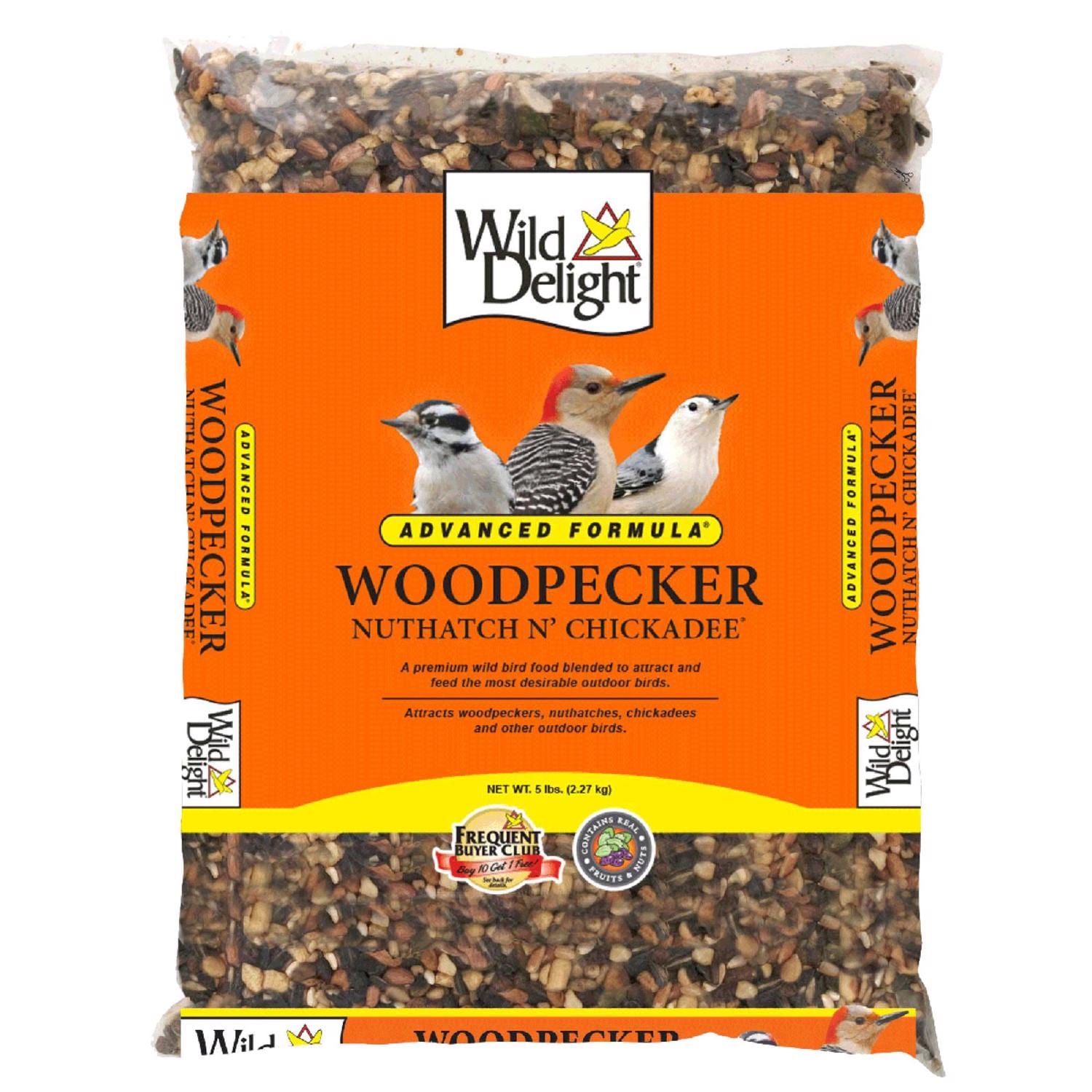 Wild Delight -  Wild Bird Food 5 lb