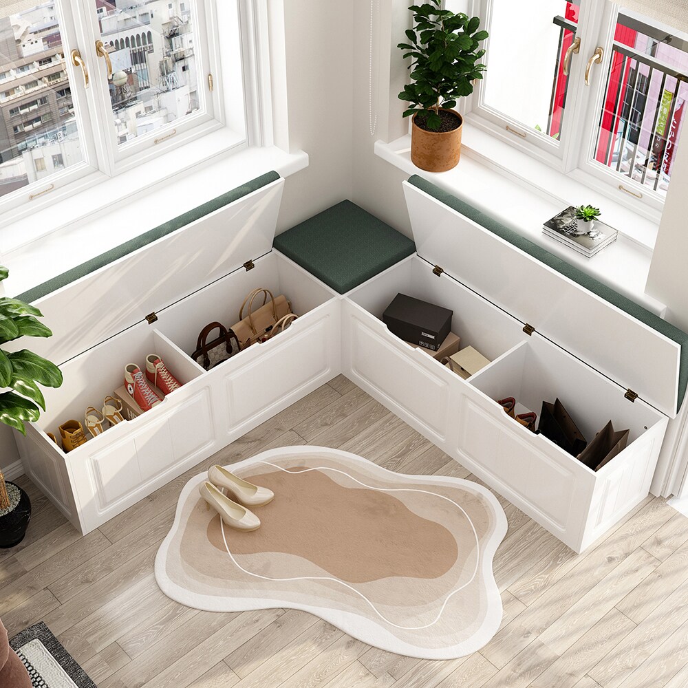 Homsee C-KF210315-01 Shoe-Racks - View #4