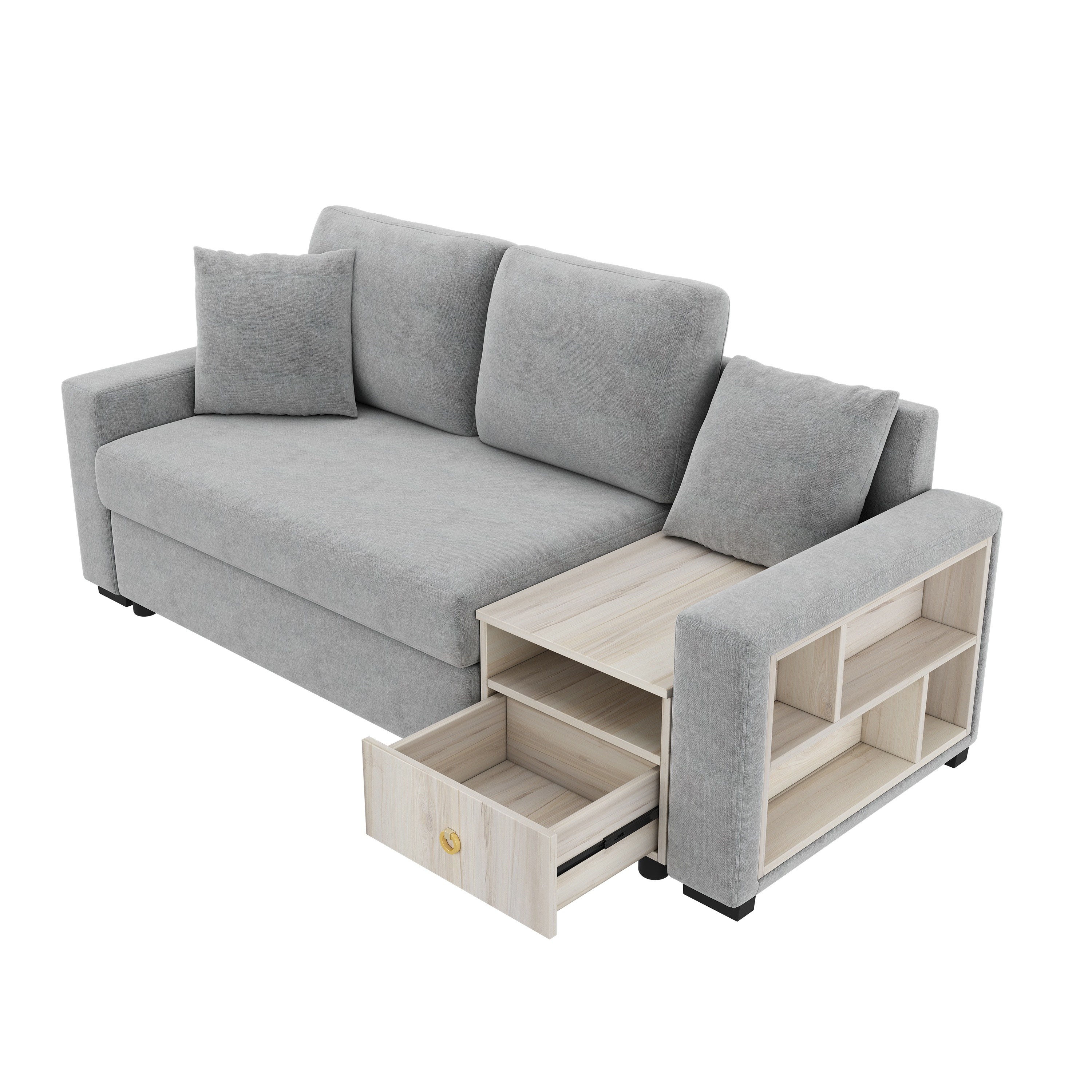 Horizons Prime LJW101890 Sofas-Loveseats - View #7