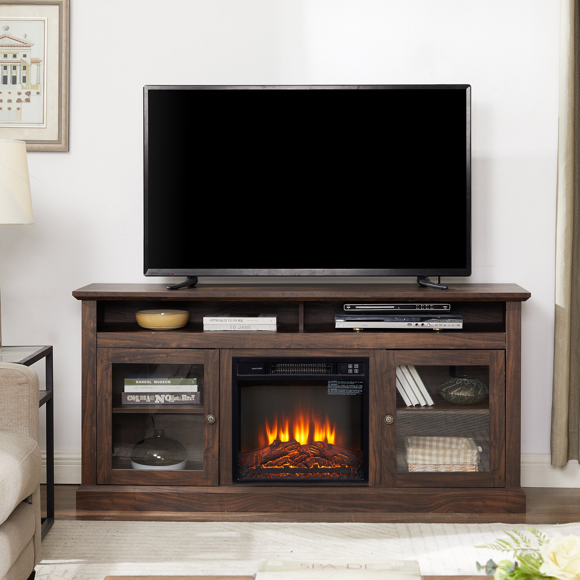 SINOFURN SYC500004BG Electric-Fireplaces - View #12