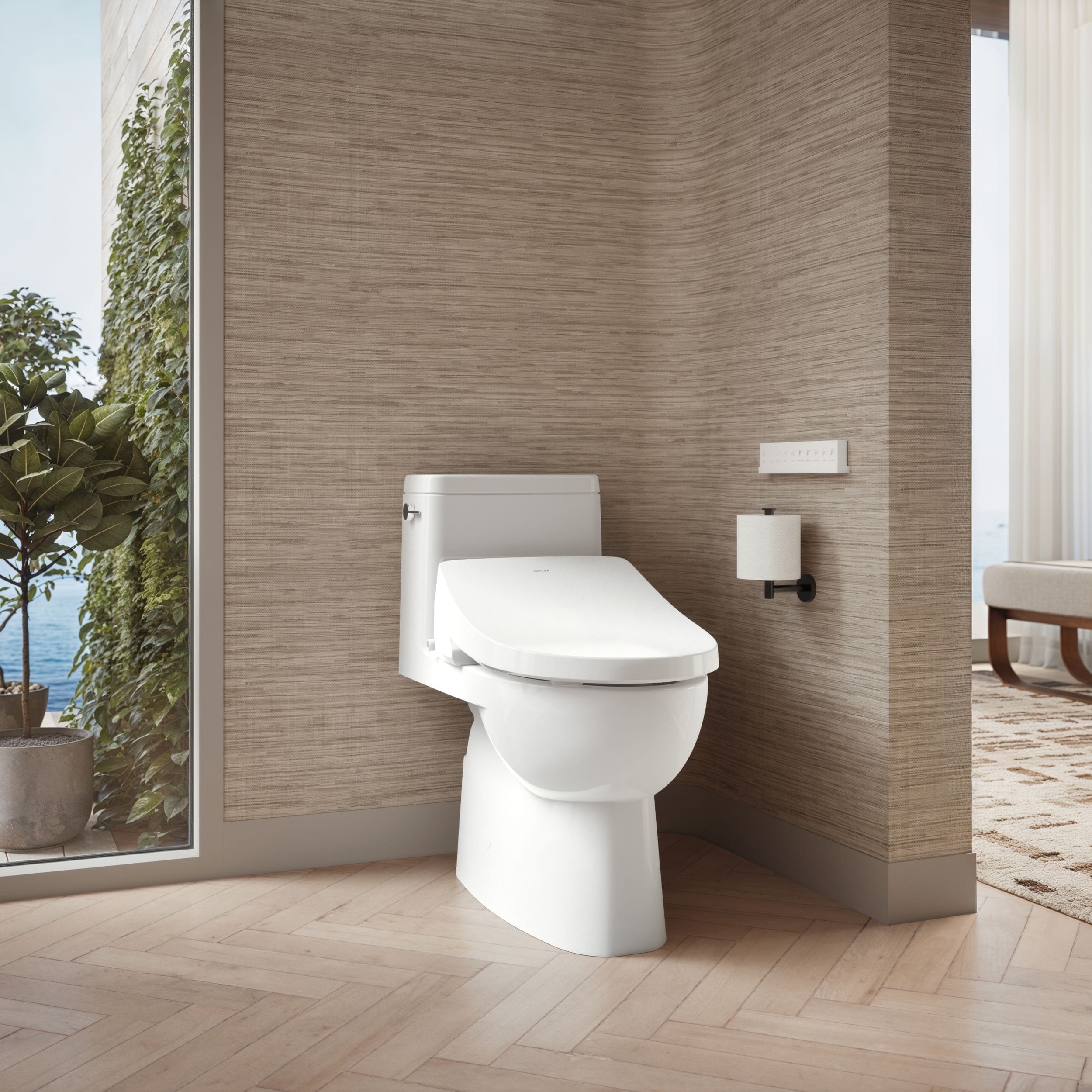 KOHLER 28119-0 Bidet-Toilet-Seats - View #6