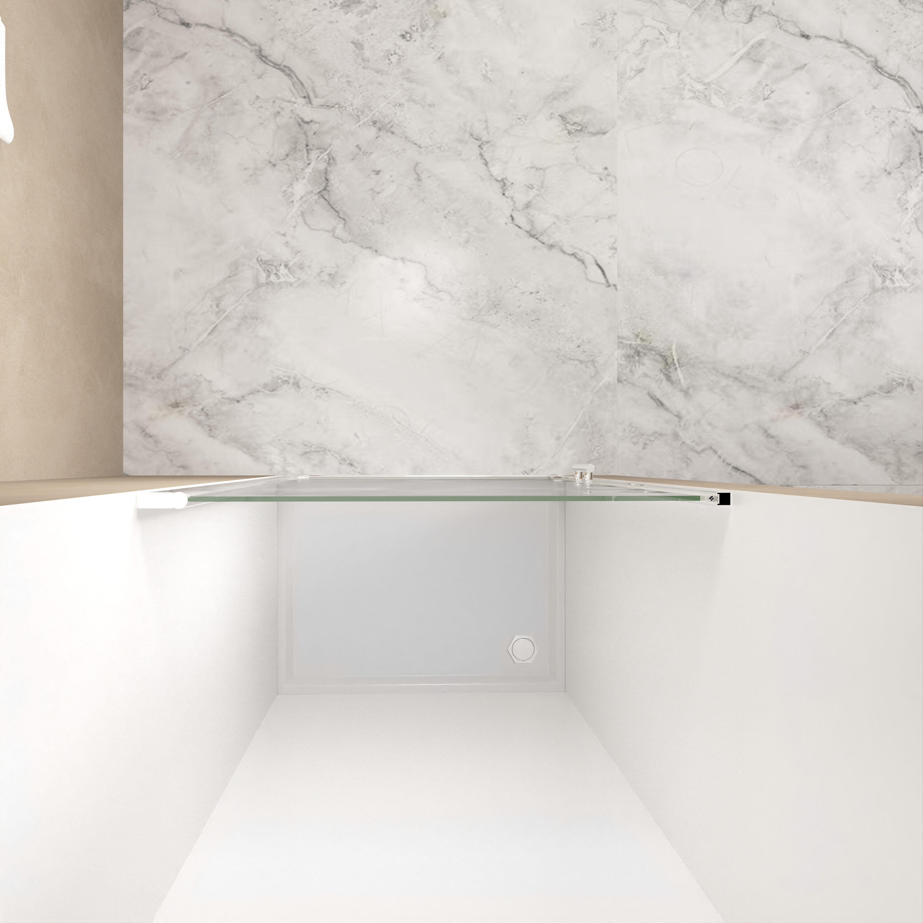 AAZJ JBF-W1675P368473 Shower-Doors - View #14