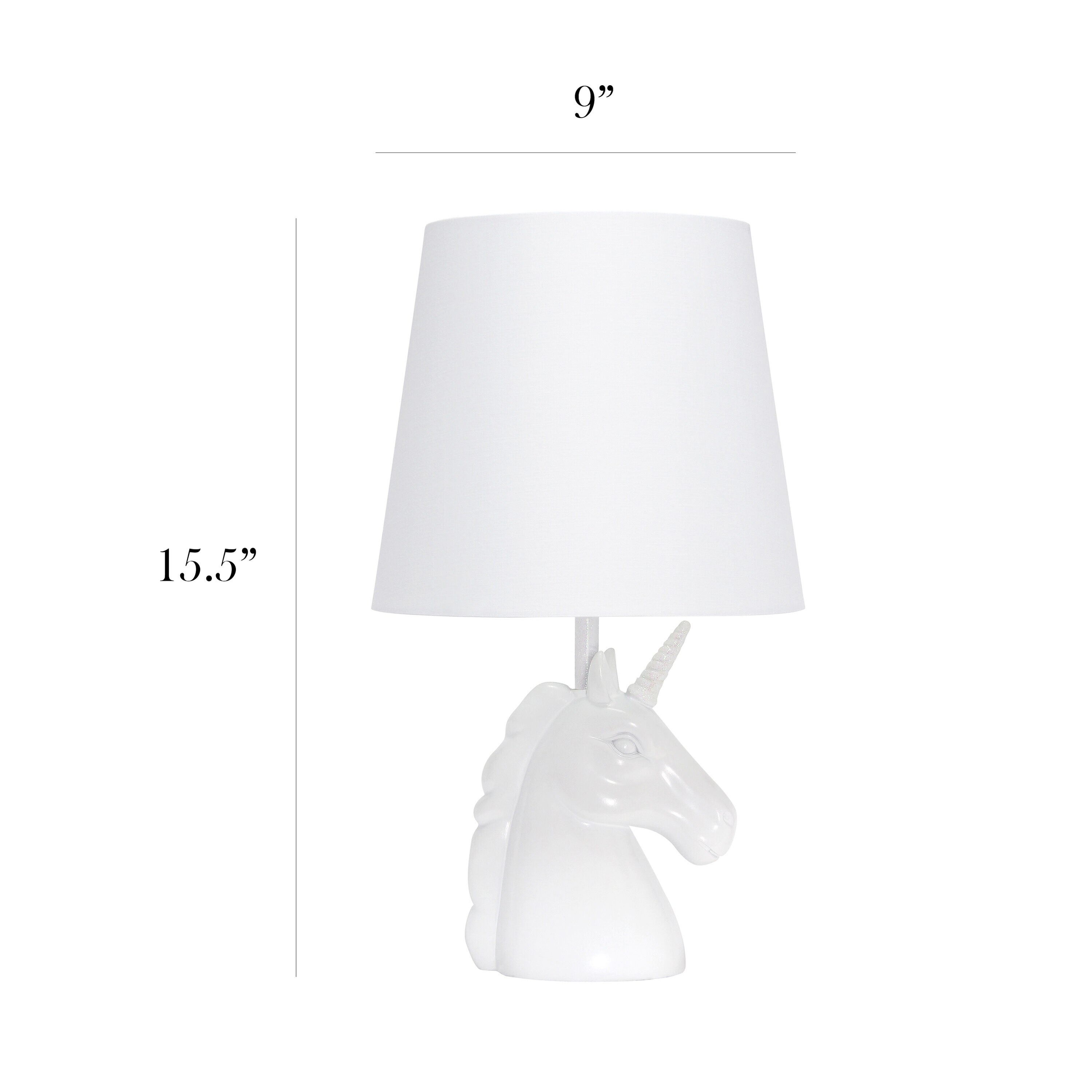Simple Designs LT6000-IRD Table-Lamps - View #4