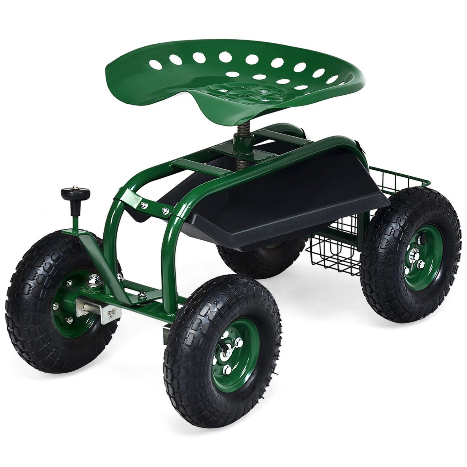 Costway CSHY005191 Yard-Carts - View #9