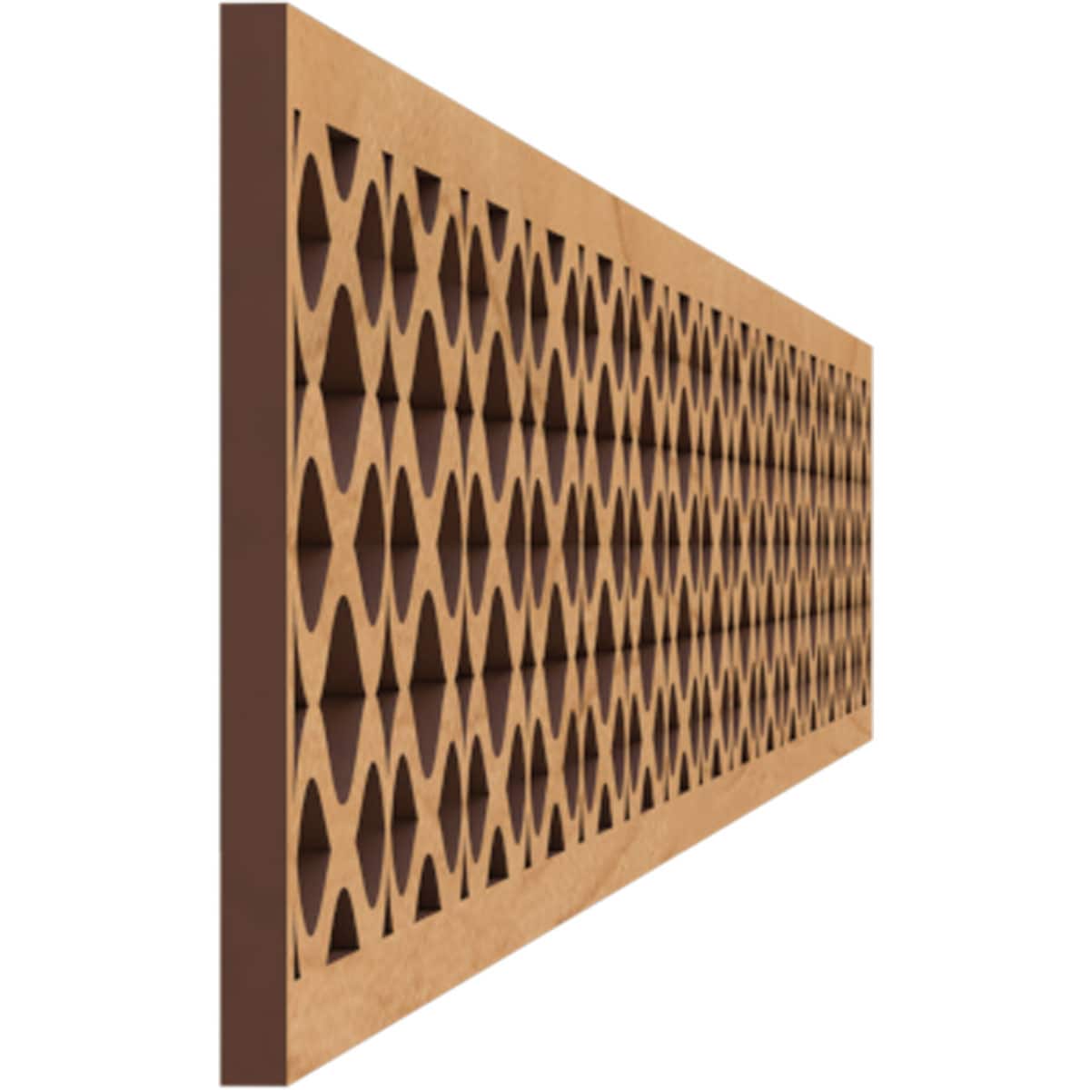 Ekena Millwork MLDB04X46SMRMA Wall-Panel-Moulding - View #3