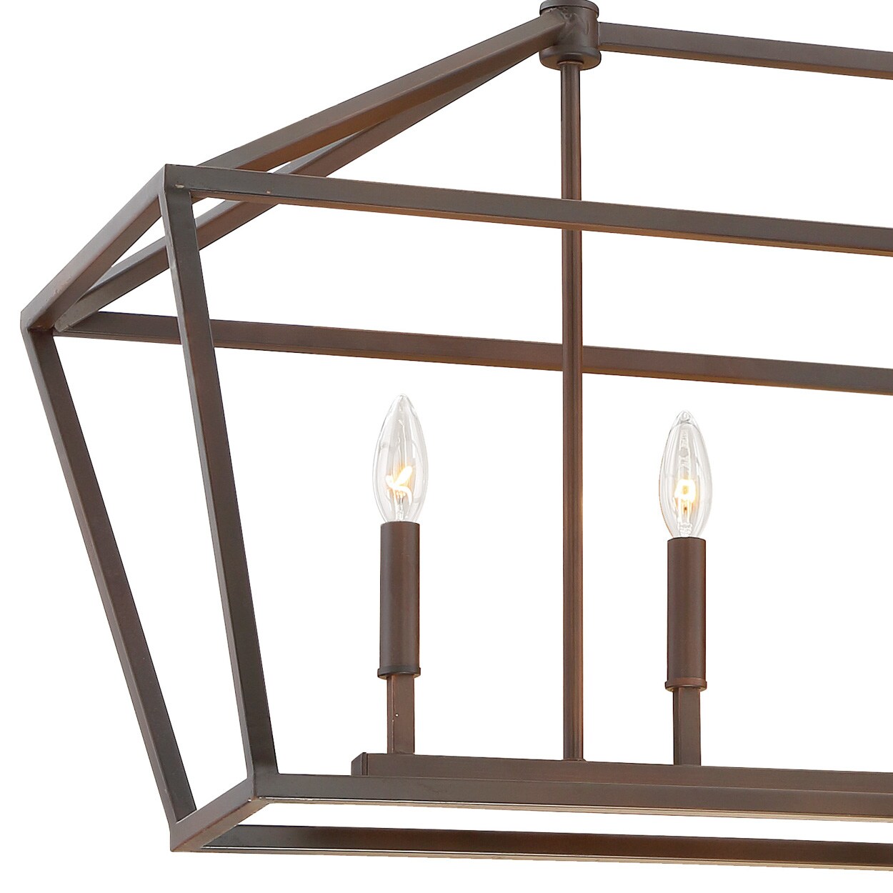 Millennium Lighting 3245-RBZ Pendant-Lights - View #3