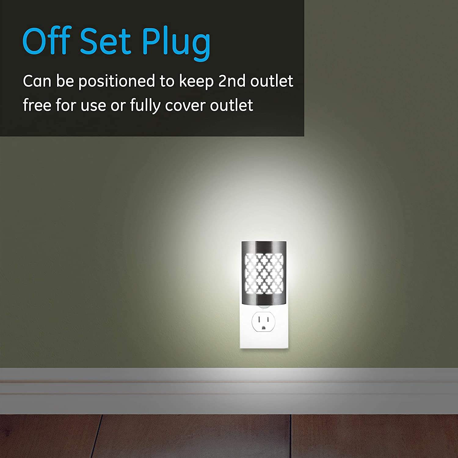 GE 48675 Night-Lights - View #4