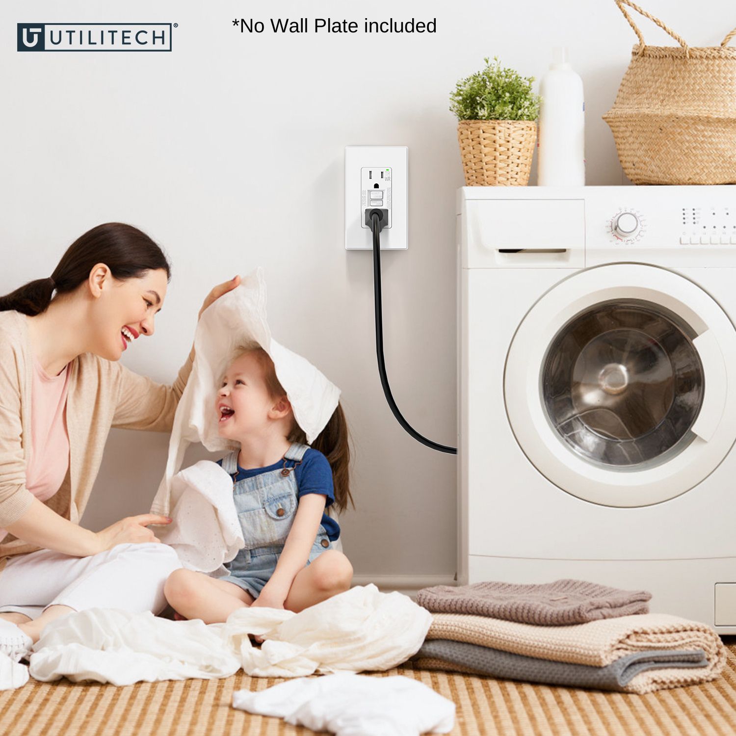 Utilitech G1915TW-WH2 receptacles - View #9