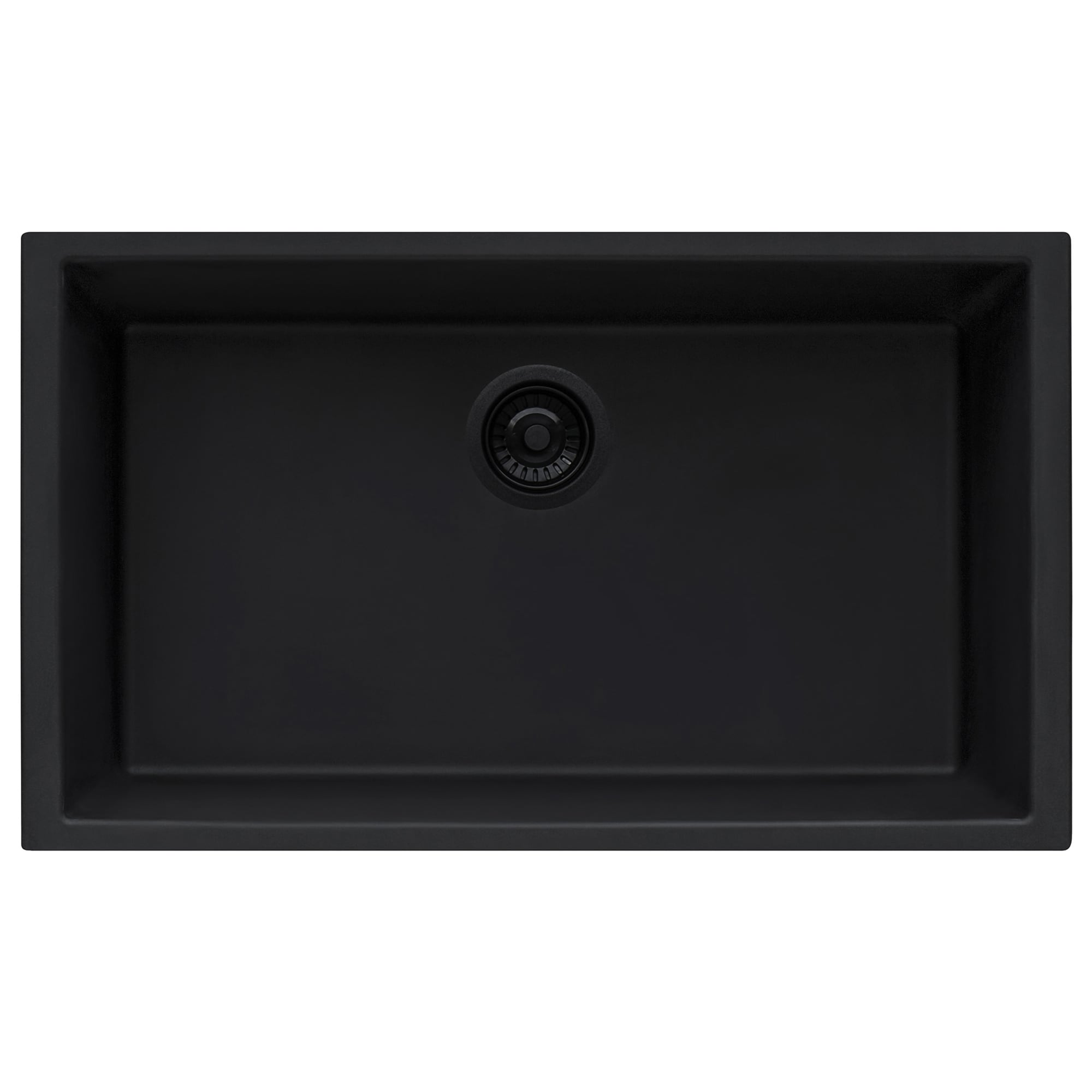 Ruvati RVG2027BK Kitchen-Sinks - View #3