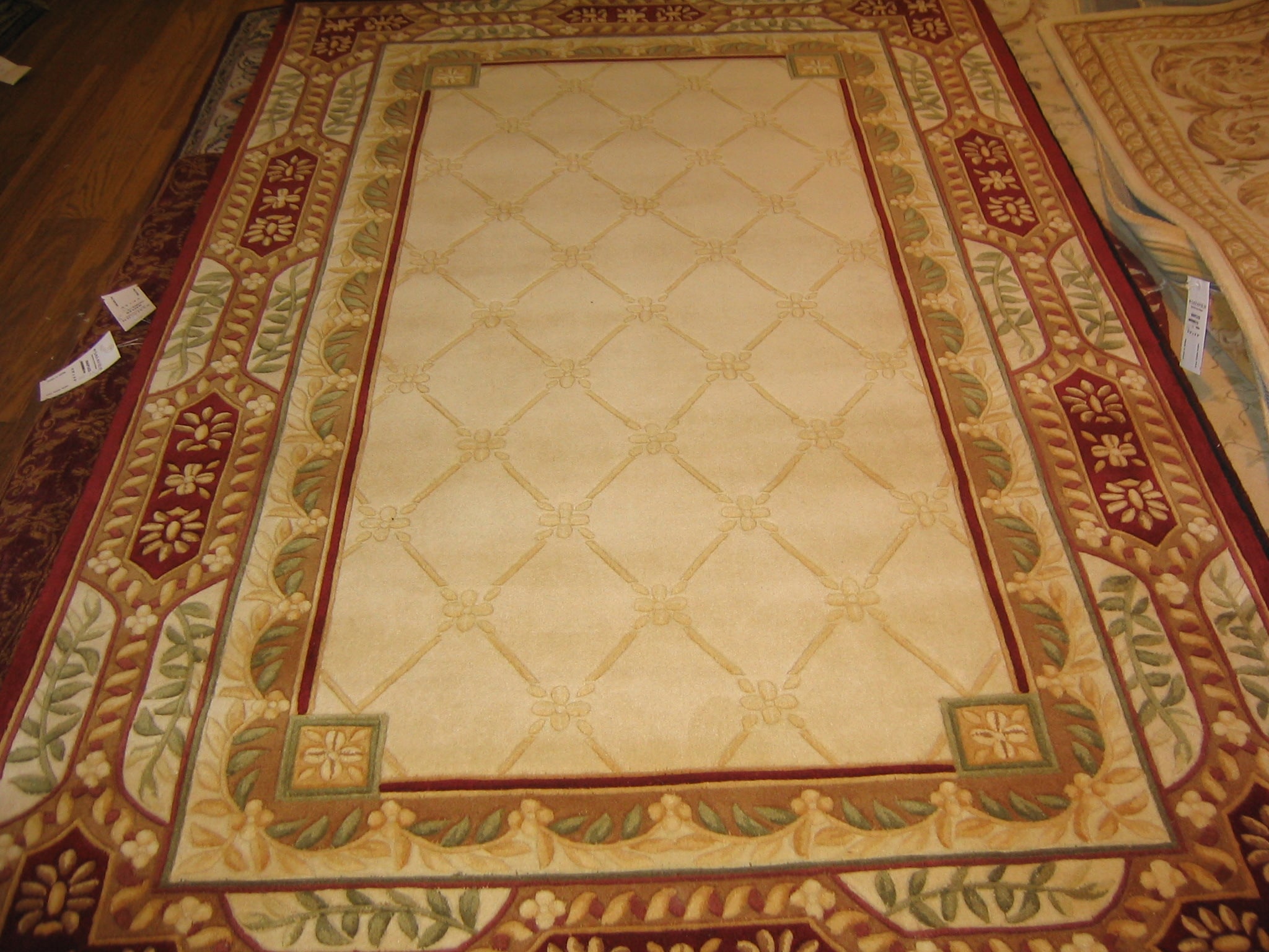 Safavieh NA705A-2 rugs - View #4