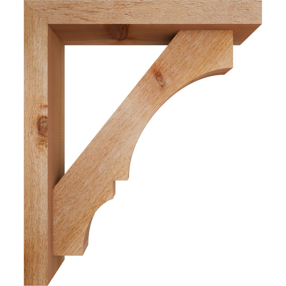 Ekena Millwork 1461817 Exterior-Brackets-Braces - View #3