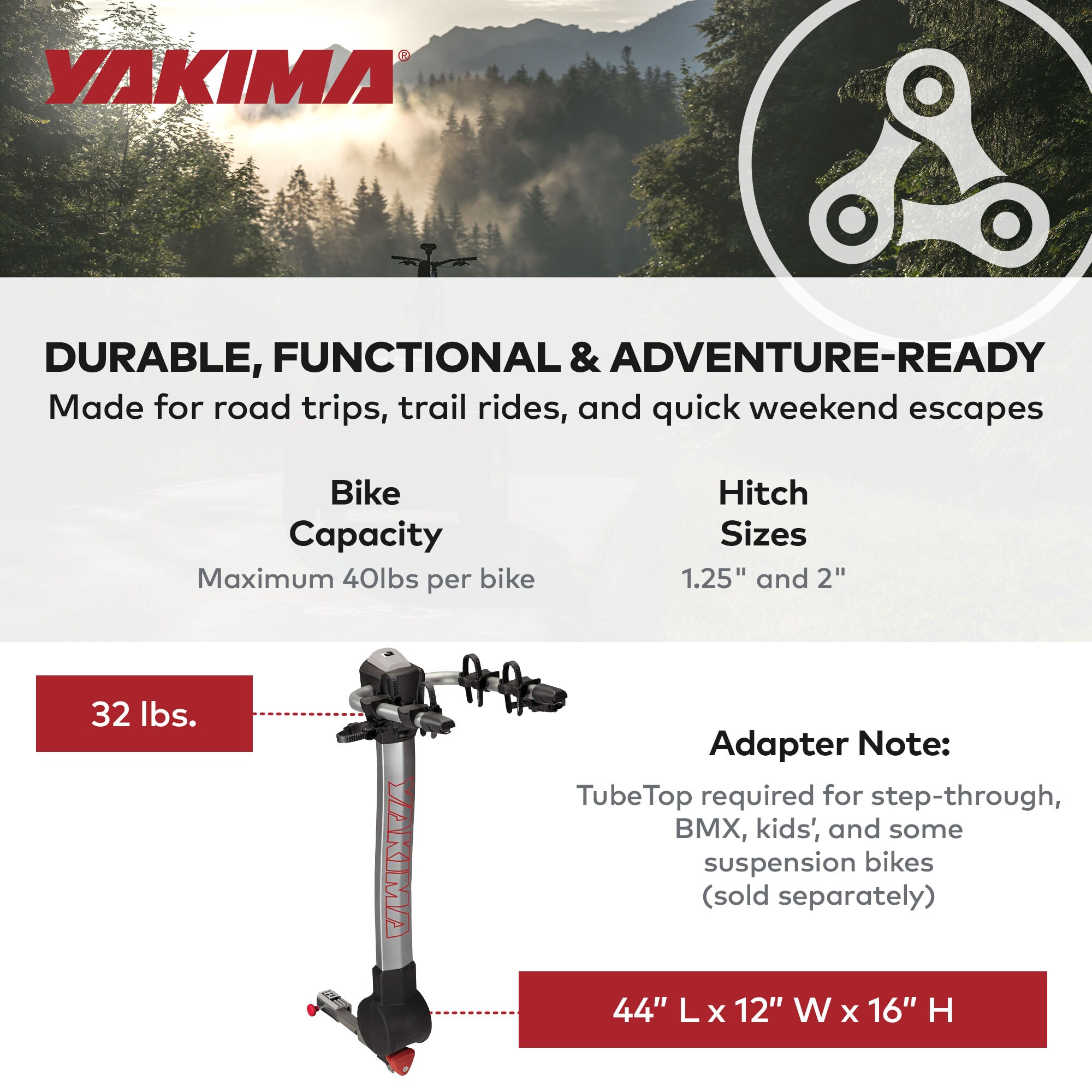 YAKIMA 393202 Exterior-Car-Acc - View #5