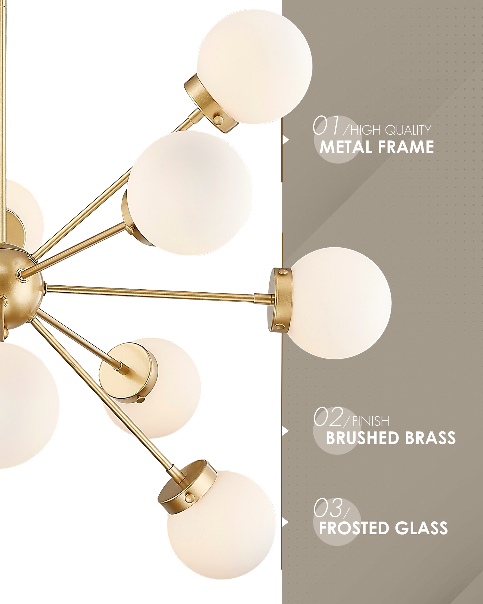LTMATE LS4FJF71-12 CG Pendant-Lights - View #3
