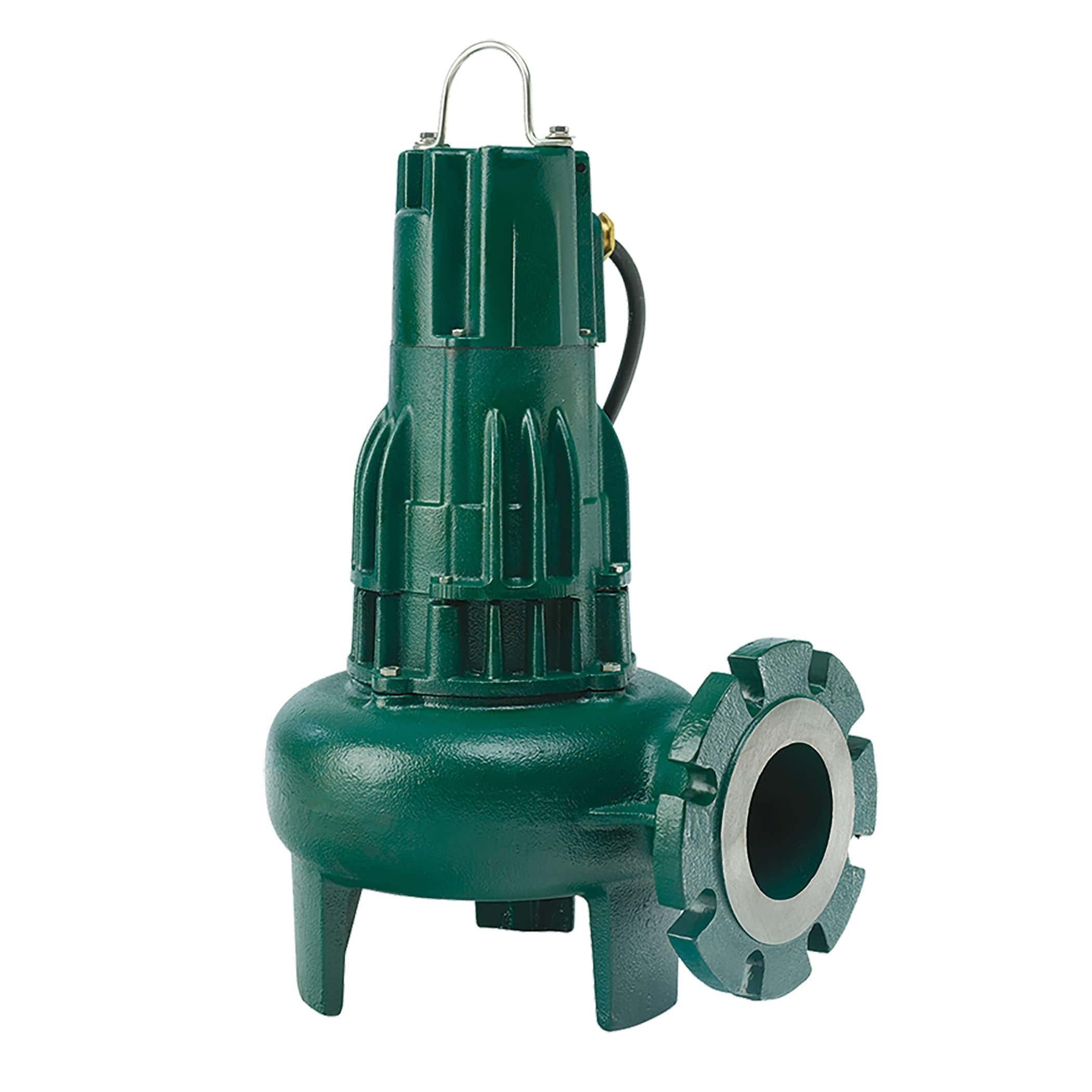 Zoeller EI4405 Sewage Pump with 35-ft  Cord