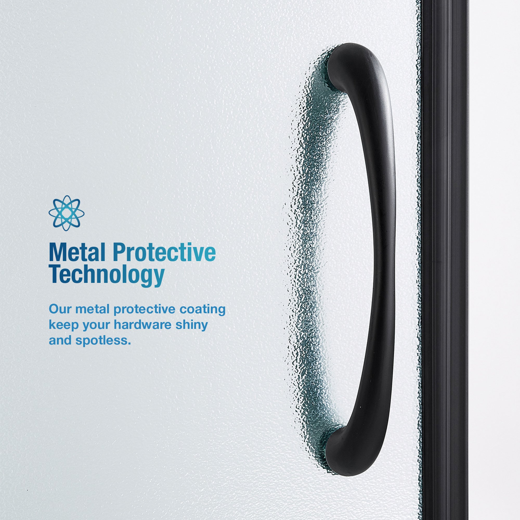 OVE Decors 15SKA-BREF36-BLK Alcove-Shower-Kit - View #12