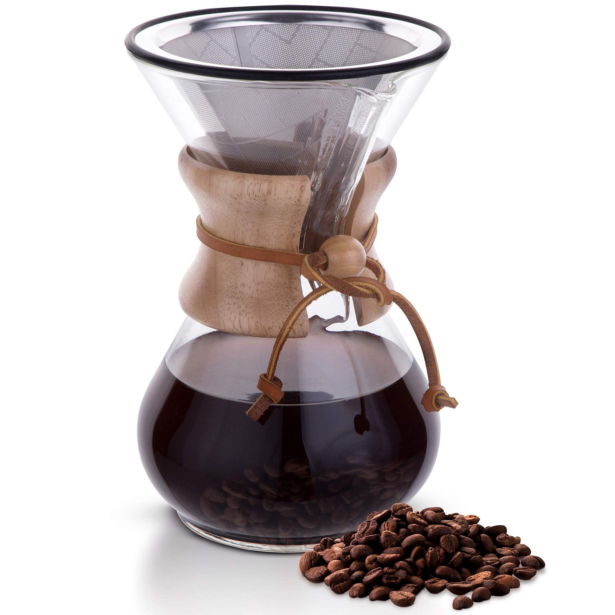 Aoibox LAB6CW6B Coffee-Maker-Access-Supplies - View #5