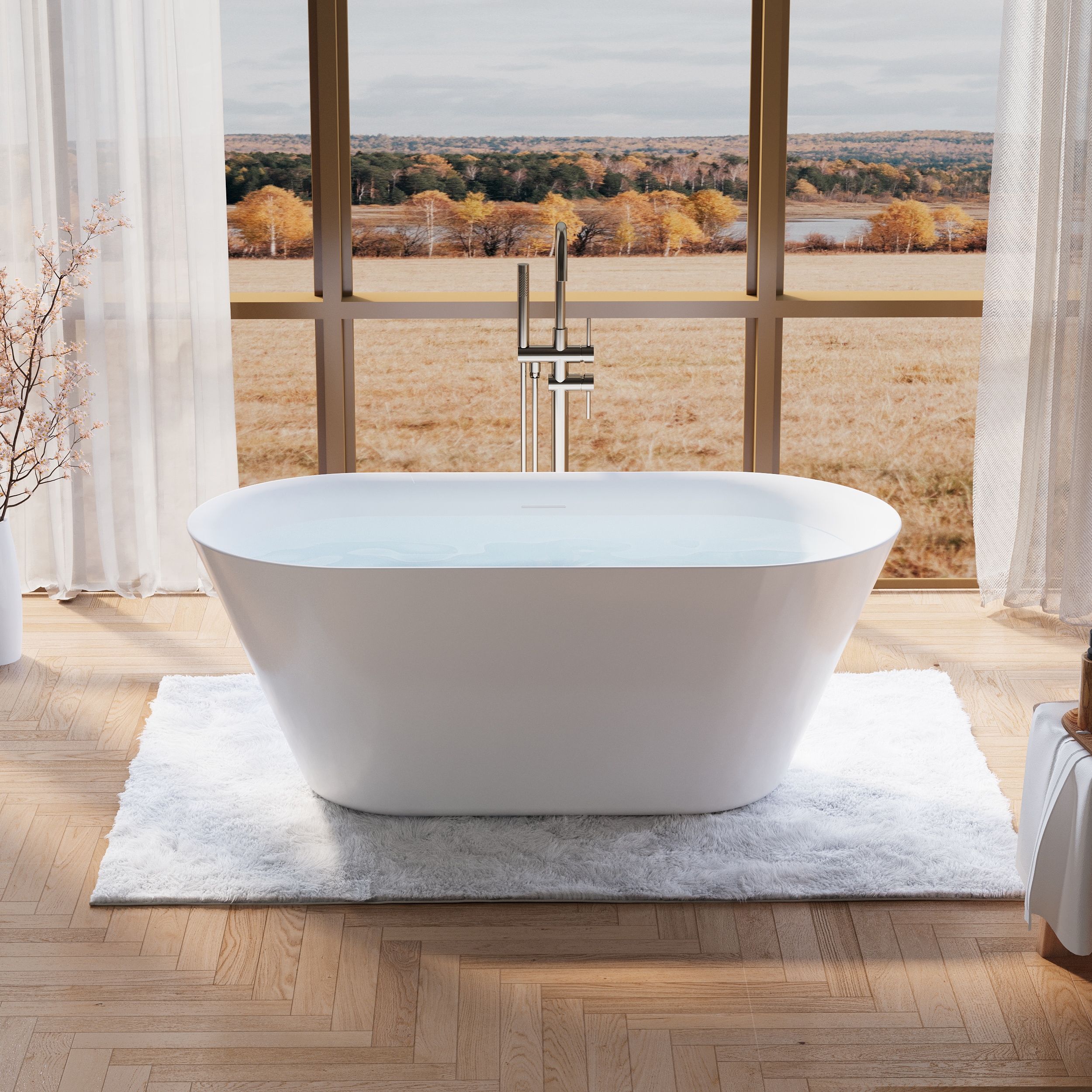 WELLFOR BM-P207796 bathtubs - View #13