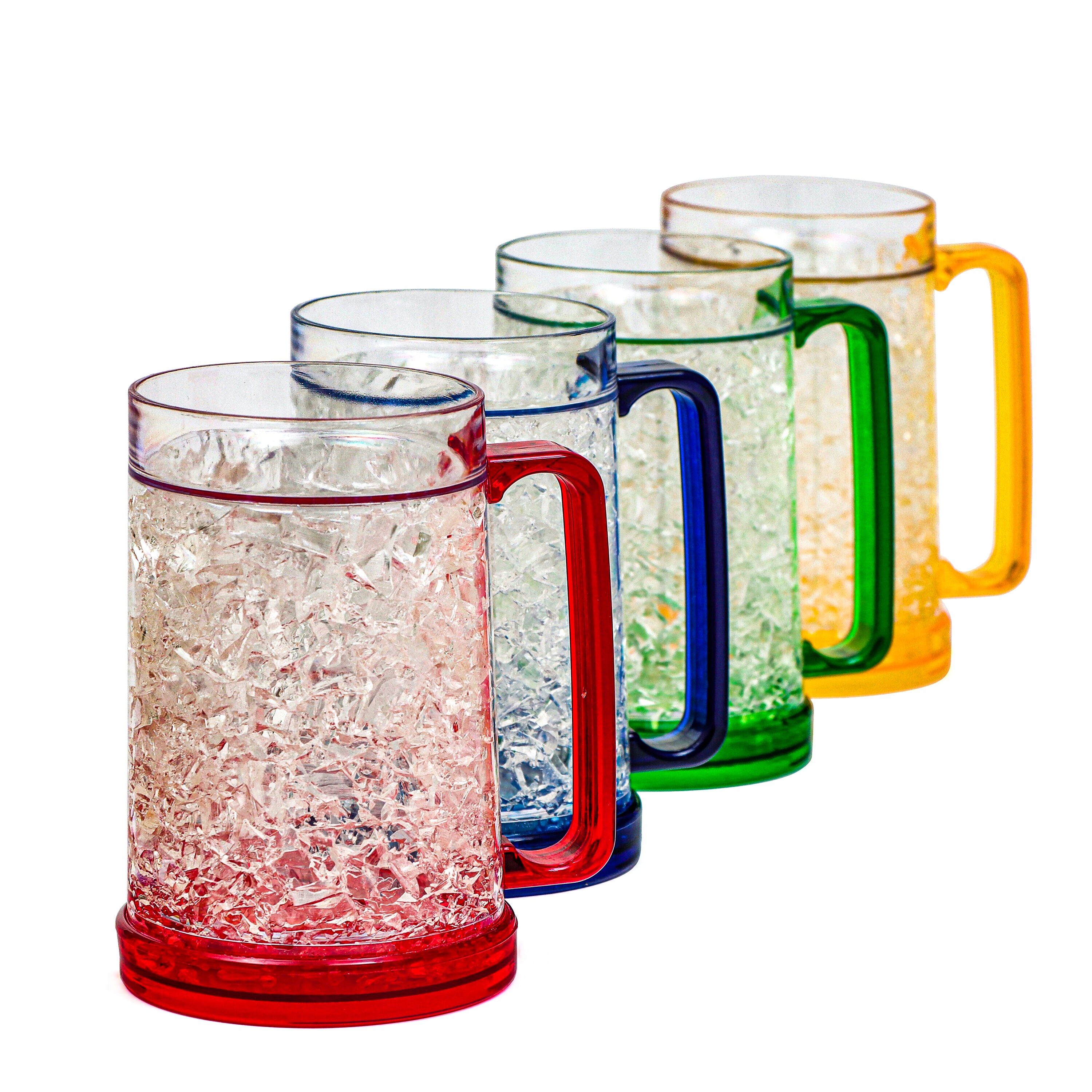 Trademark Innovations BEER-MUGS-4X drinkware - View #4