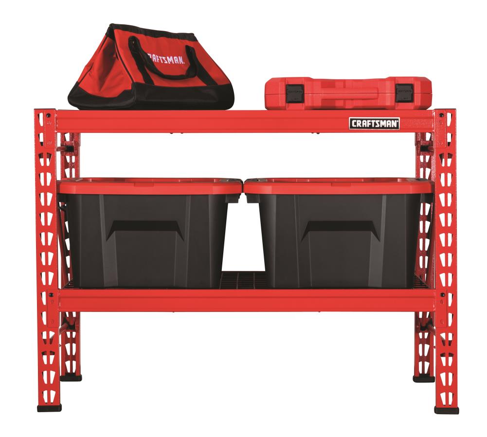 CRAFTSMAN 94772 Free-Standing-Shelving - View #10