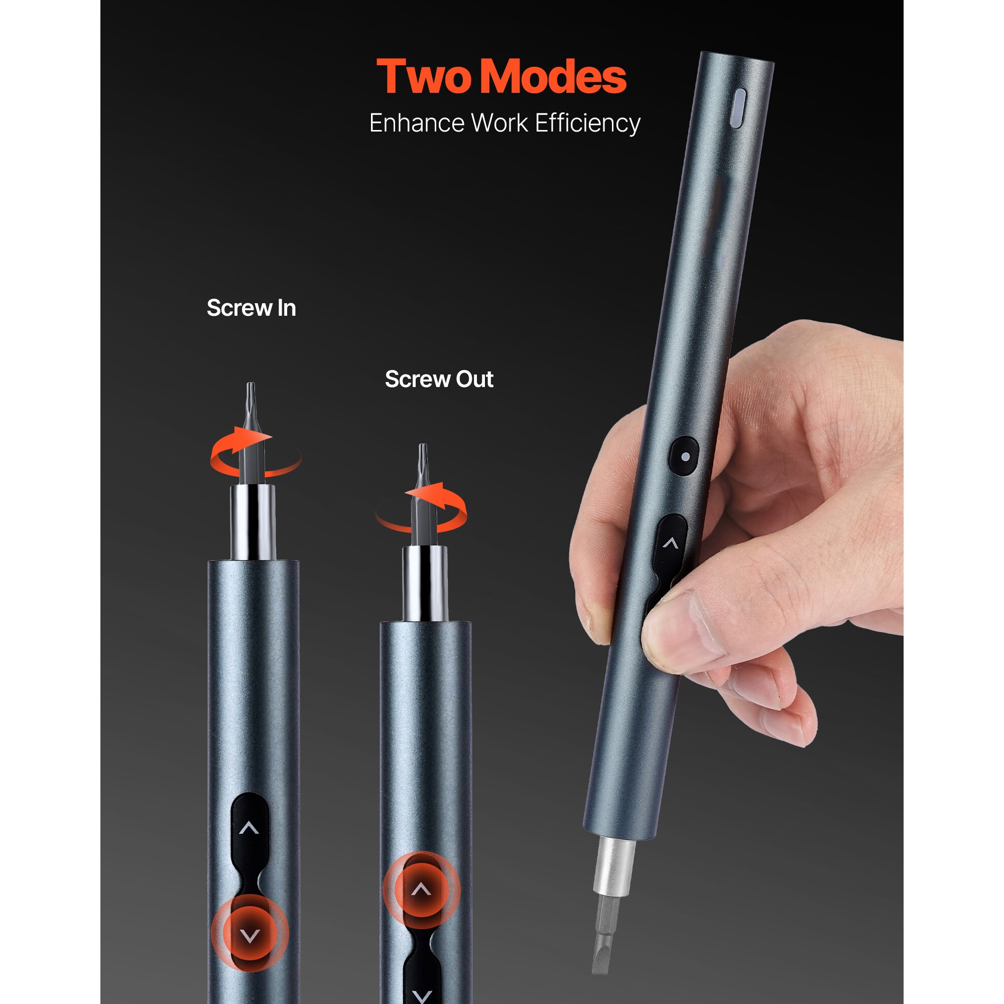 VEVOR DDLSD4V350MAY238C0V9 Screwdrivers-Individual - View #7