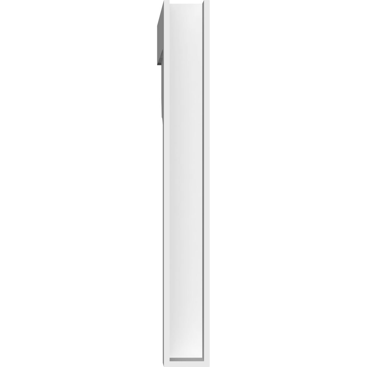 Ekena Millwork BKTP03X24X24LEC05 Exterior-Brackets-Braces - View #4
