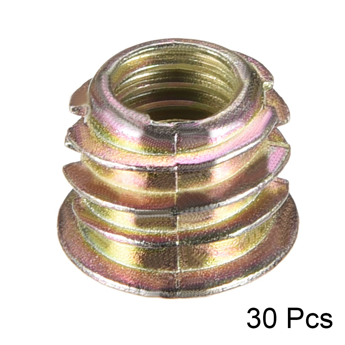 Unique Bargains S25072800UX9384 Metric-Hex-Nuts - View #2