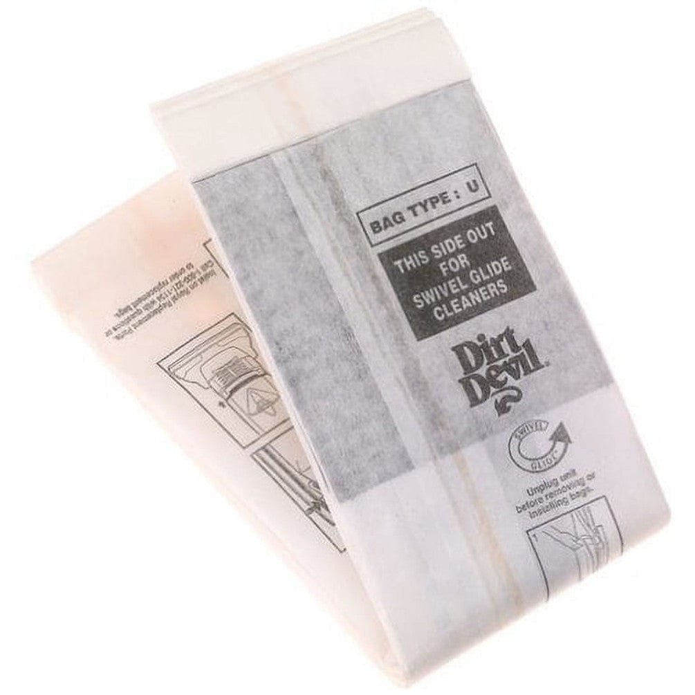 Dirt Devil 3920048001X20 Vacuum-Bags - View #3