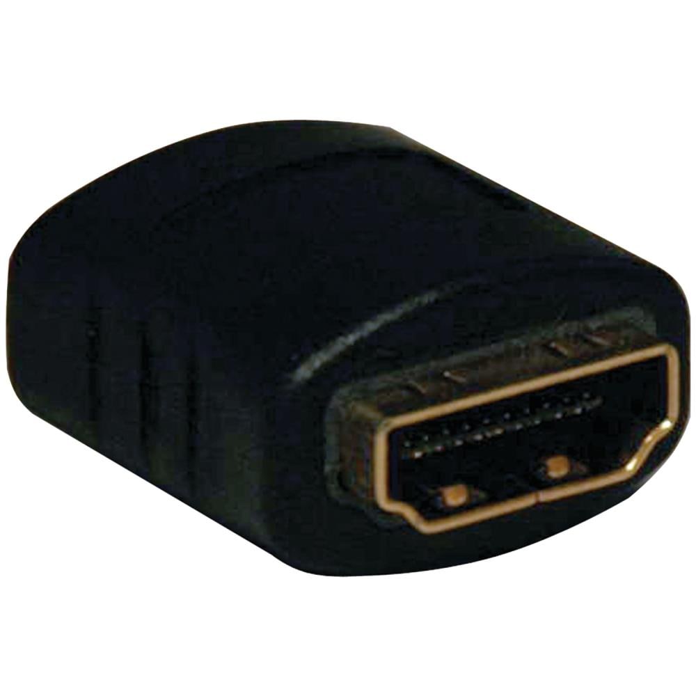 Basics HDMI Female to Female Coupler Adapter (2 Pack), 29 x 22m –  Totality Solutions Inc.