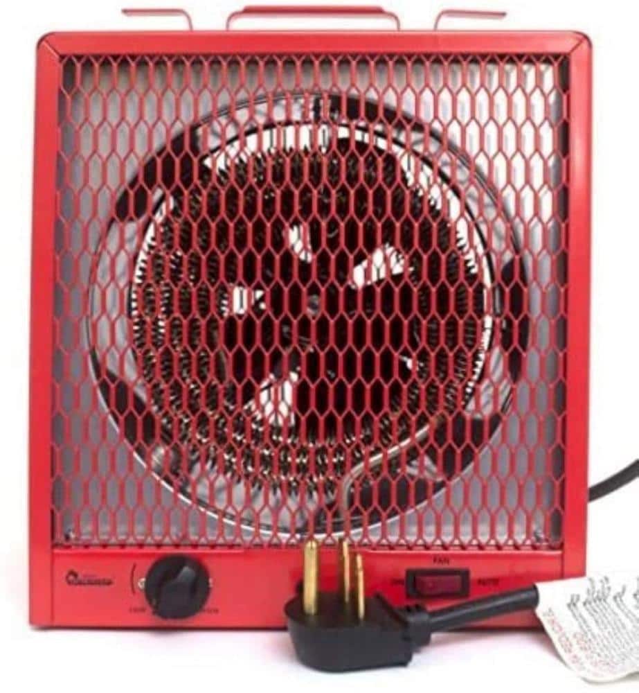 Dr Infrared Heater 5600 Watt, Infrared Garage Heater Electric