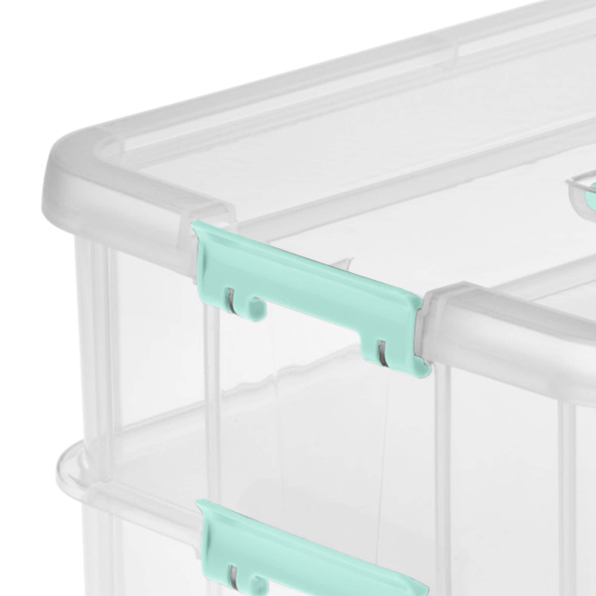Sterilite Corporation 178224 Plastic-Storage-Totes - View #11
