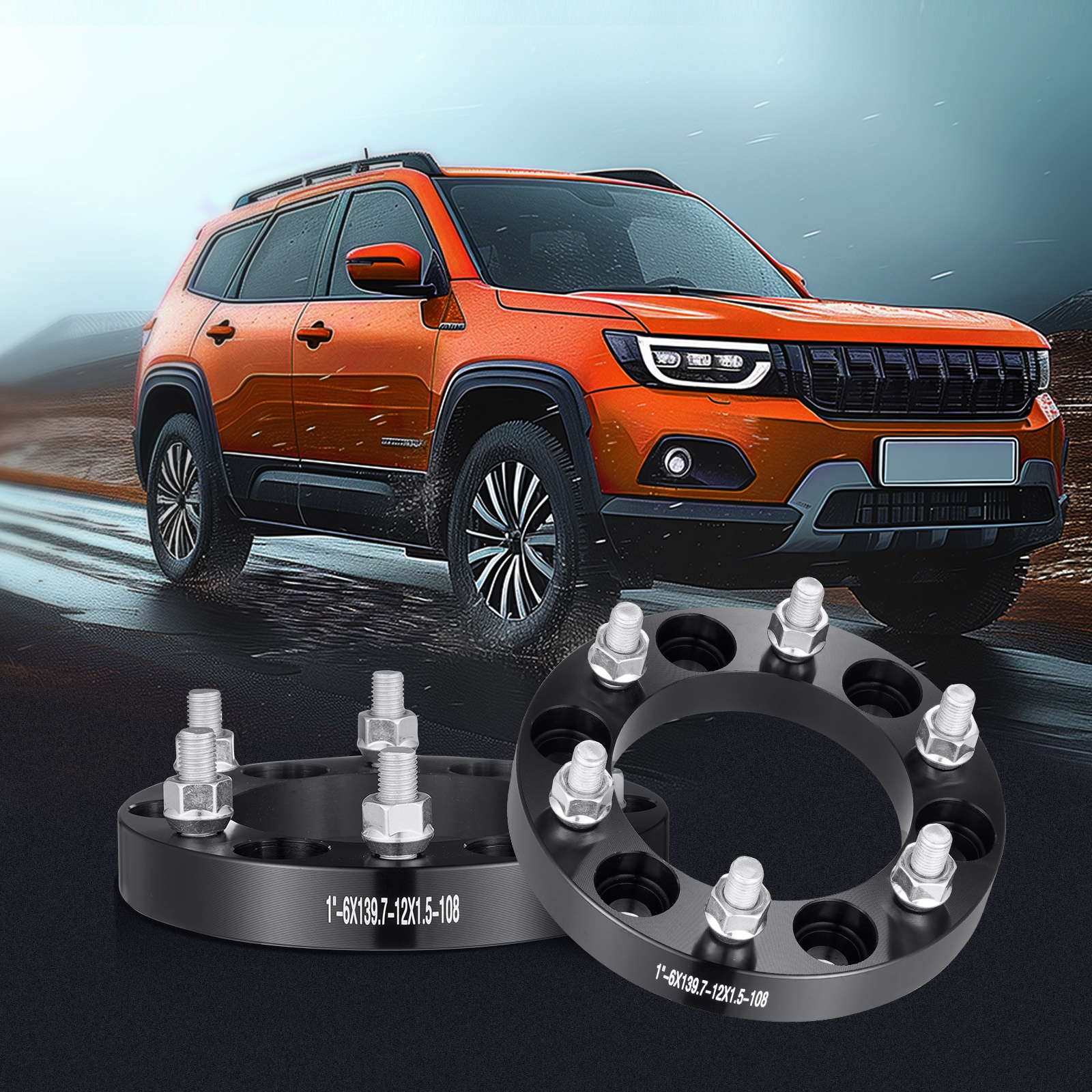 VEVOR LSSFLP1YC6X5PNQ5TV0 Rec-Vehicle-Acc - View #2