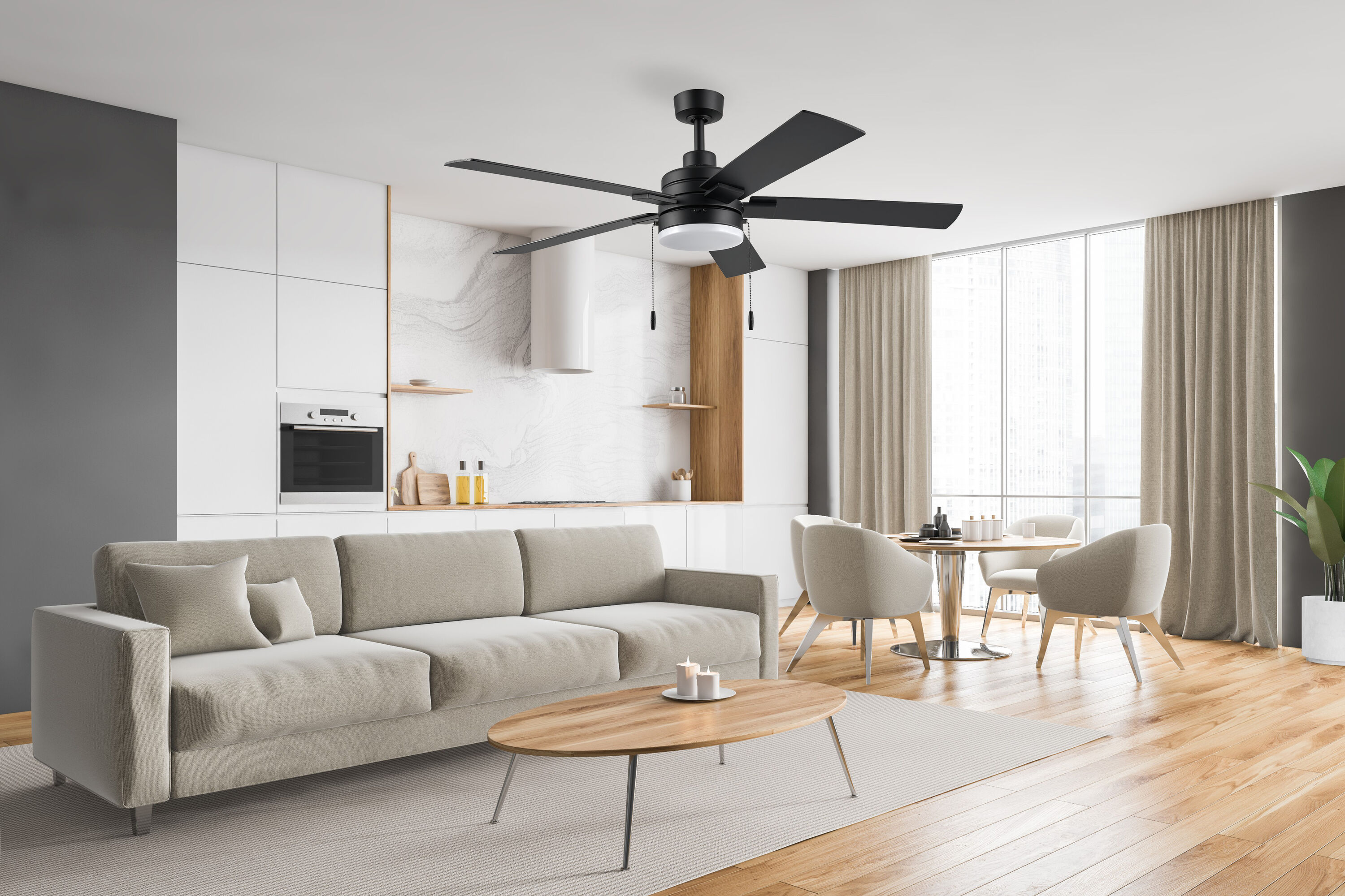 Harbor Breeze AR02A-52MBK Ceiling-Fans - View #13
