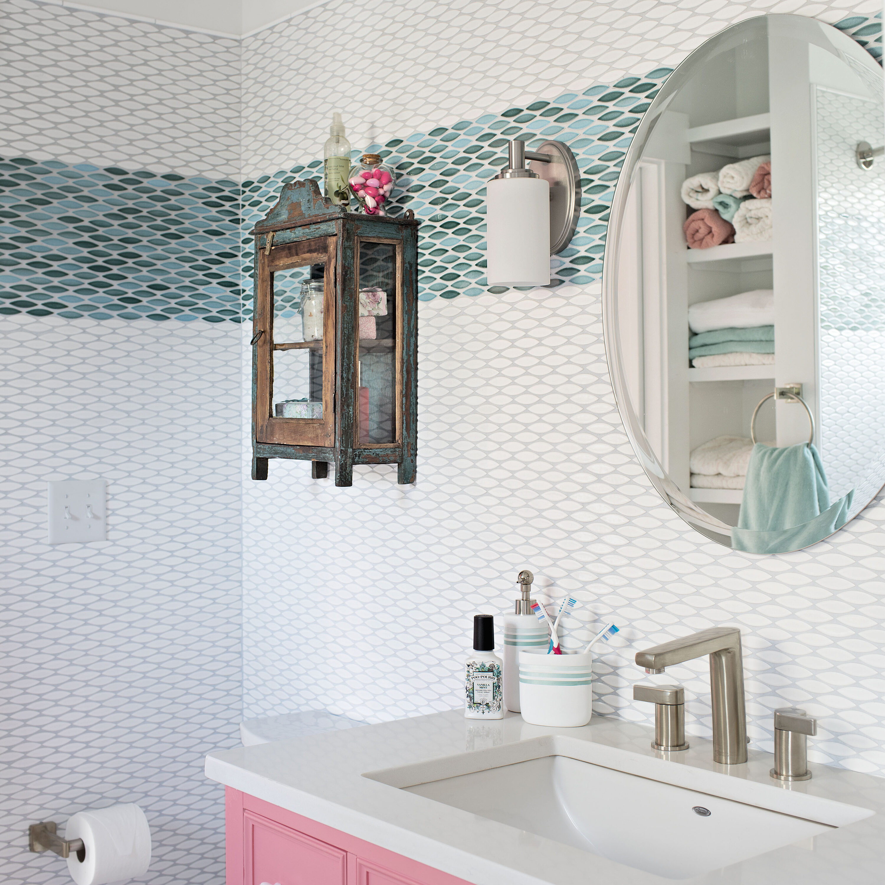Affinity Tile FNGPESBL Ceramic-Tile - View #11