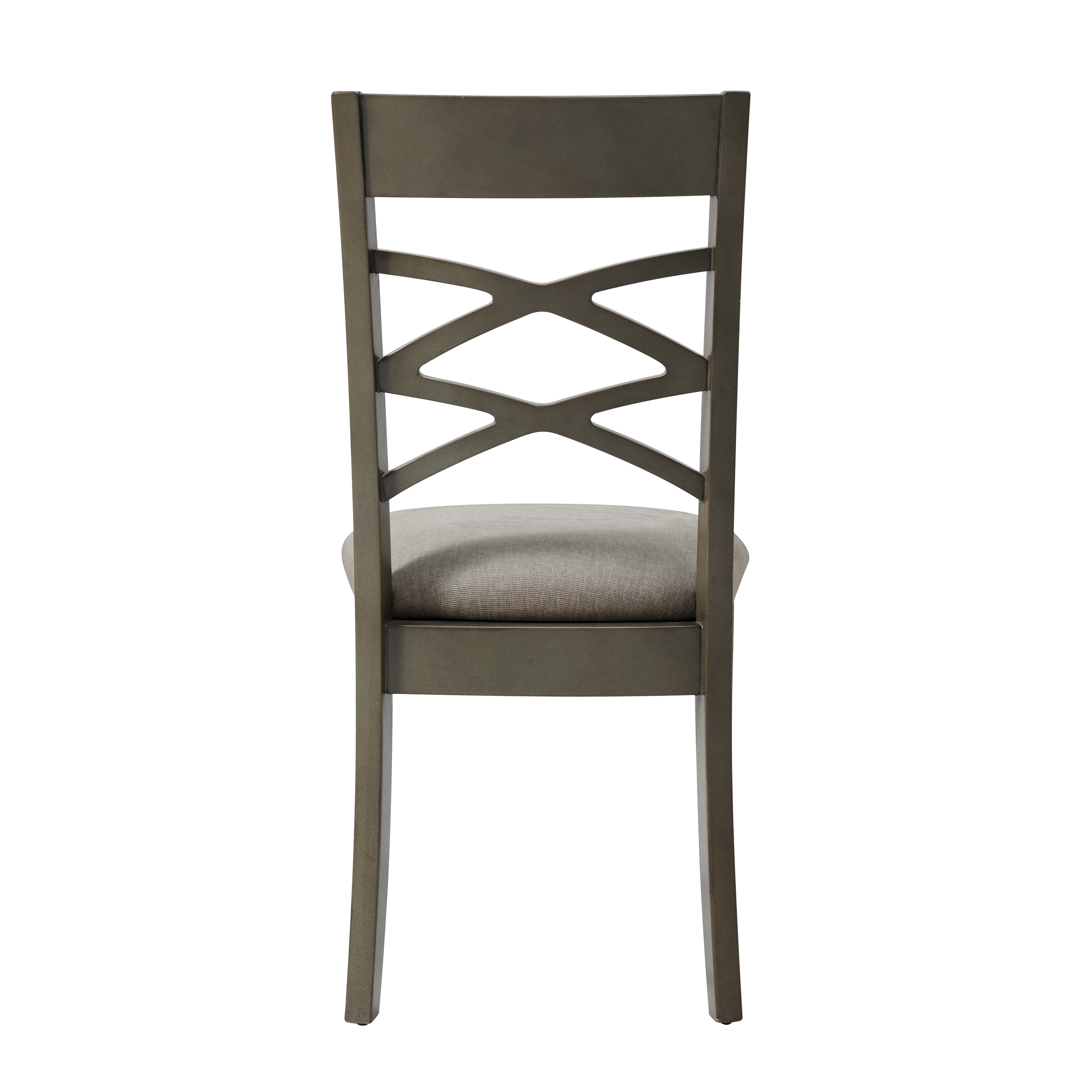 Leick Home 10184-GSMH Dining-Chairs - View #6