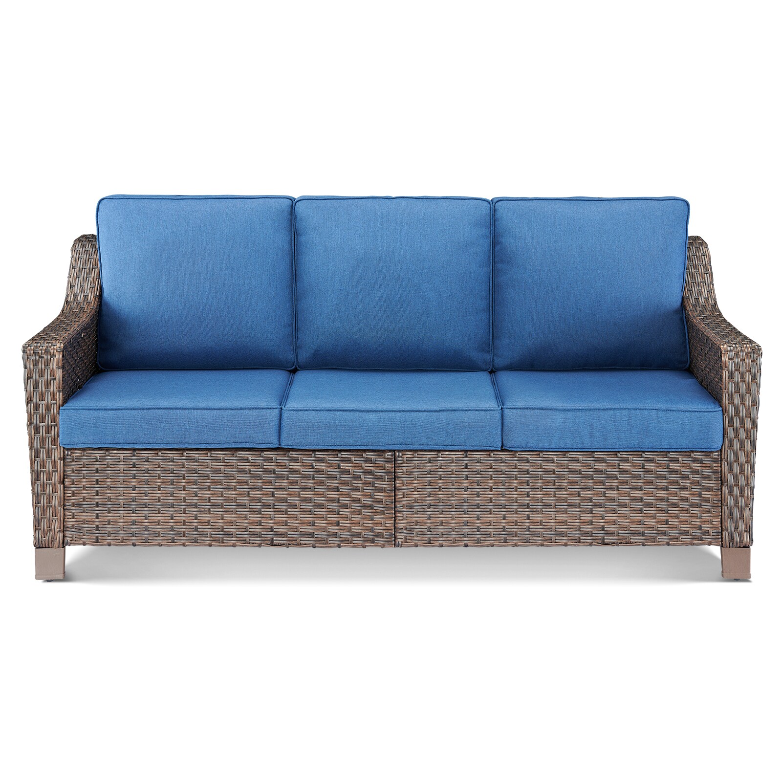  PALRBR13-1S Patio-Sofas-Daybeds - View #3