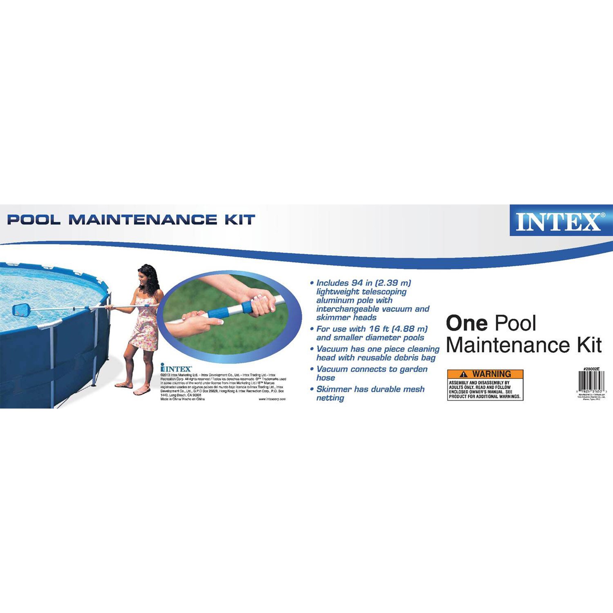 Intex 109619 Pool-Cleaning-Acc - View #5