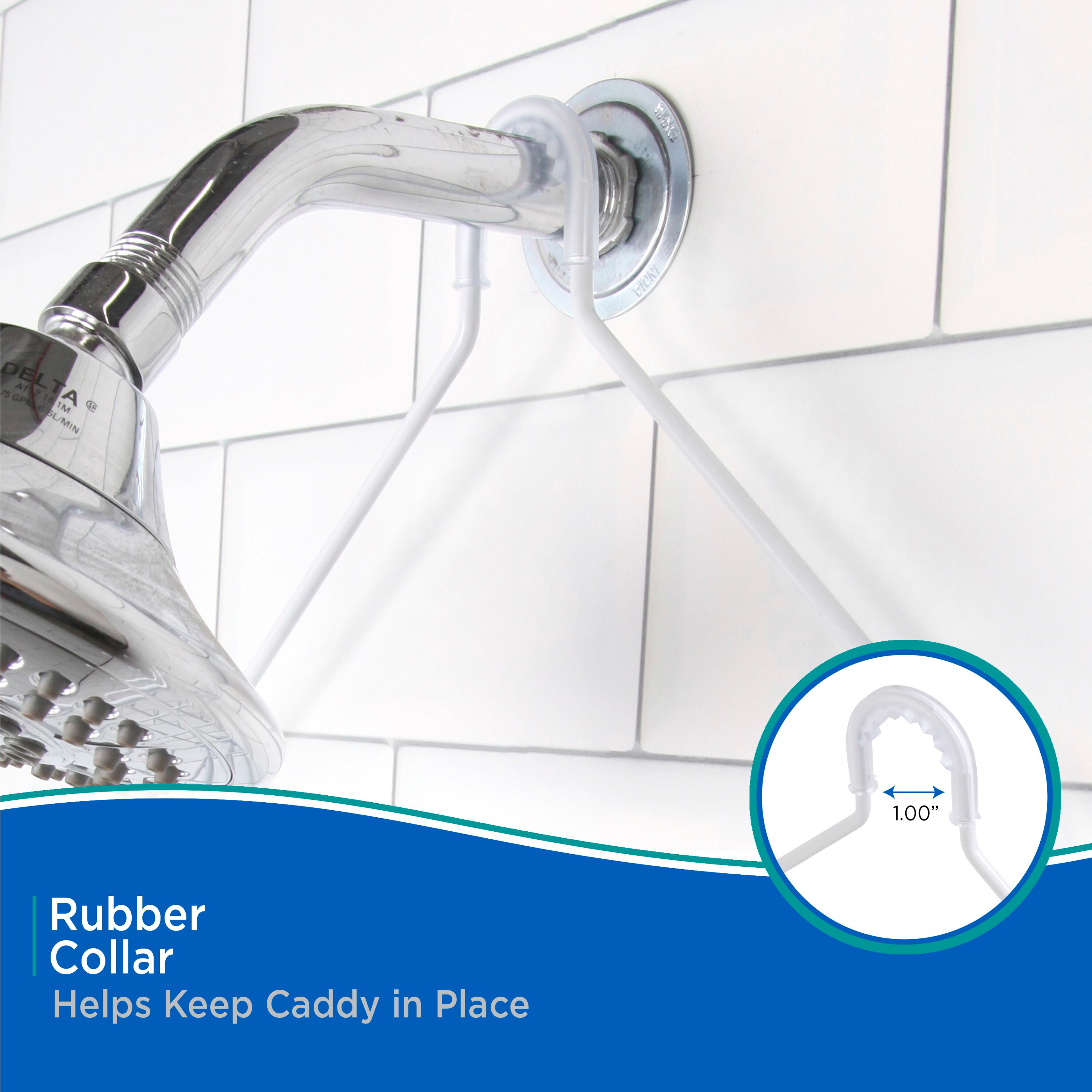 Kenney KN614121 Hanging-Shower-Caddies - View #6