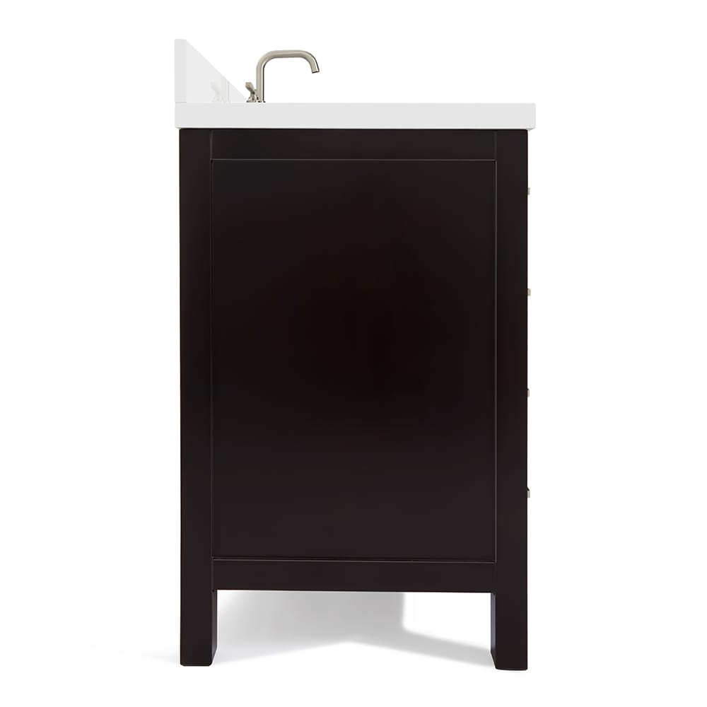 ARIEL A043SWQOVOESP Bath-Vanity-Combo - View #8