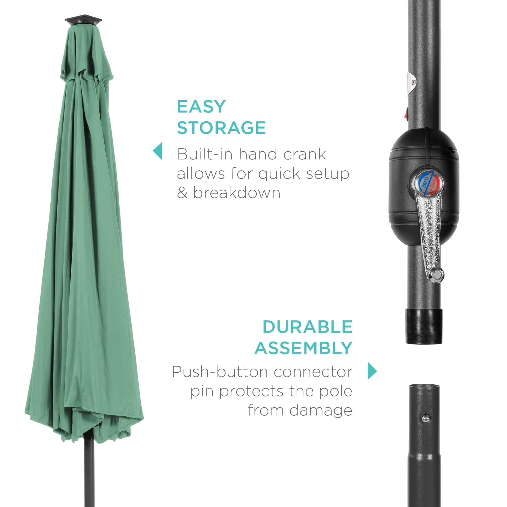 Best Choice Products SKY7717 Umbrellas-2 - View #6