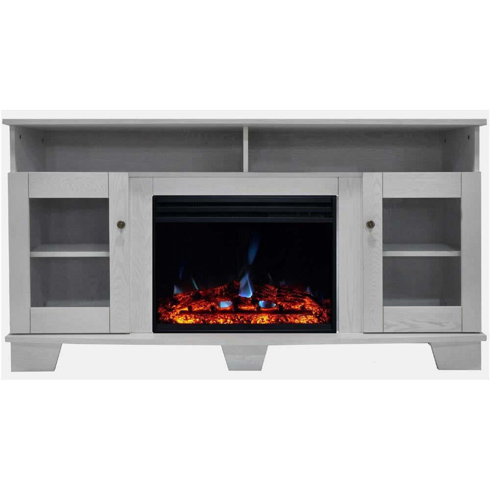 Cambridge CAM6022-1WHTLG3 Electric-Fireplaces - View #11