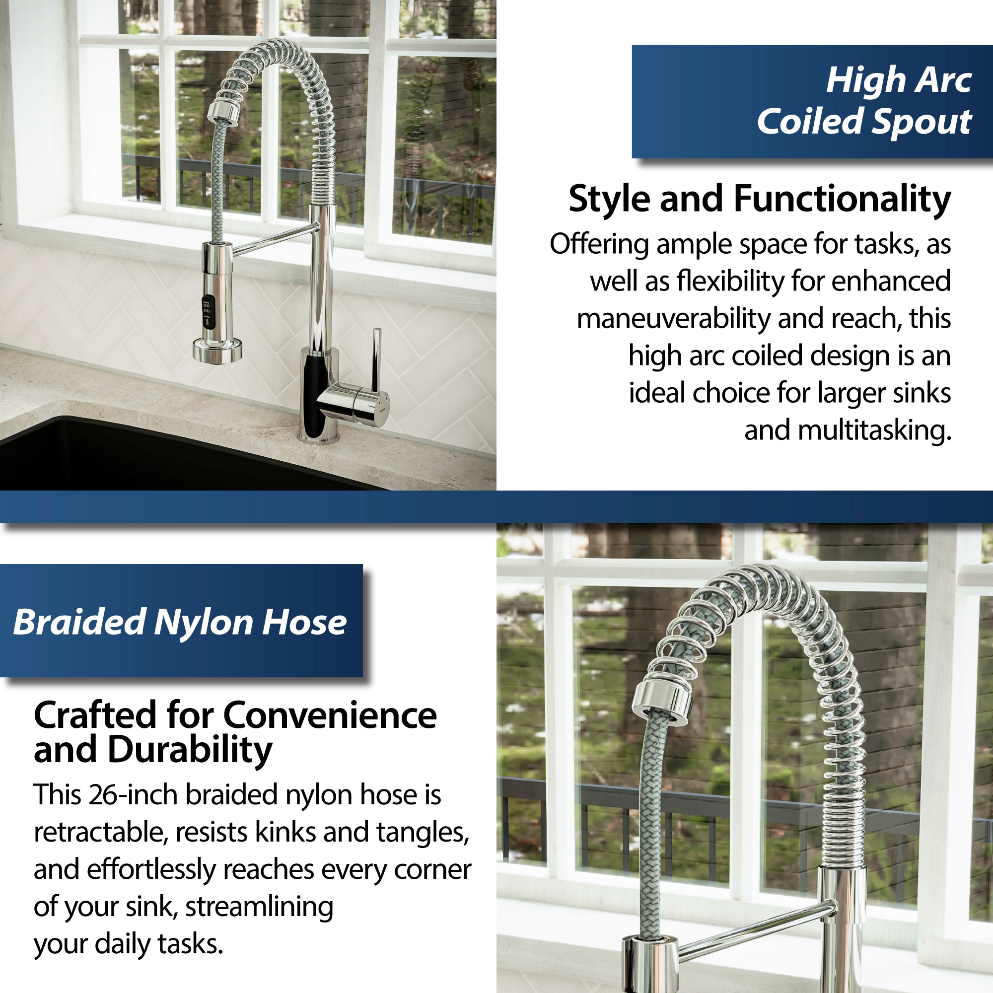 Karran KKF225C Kitchen-Faucets - View #5