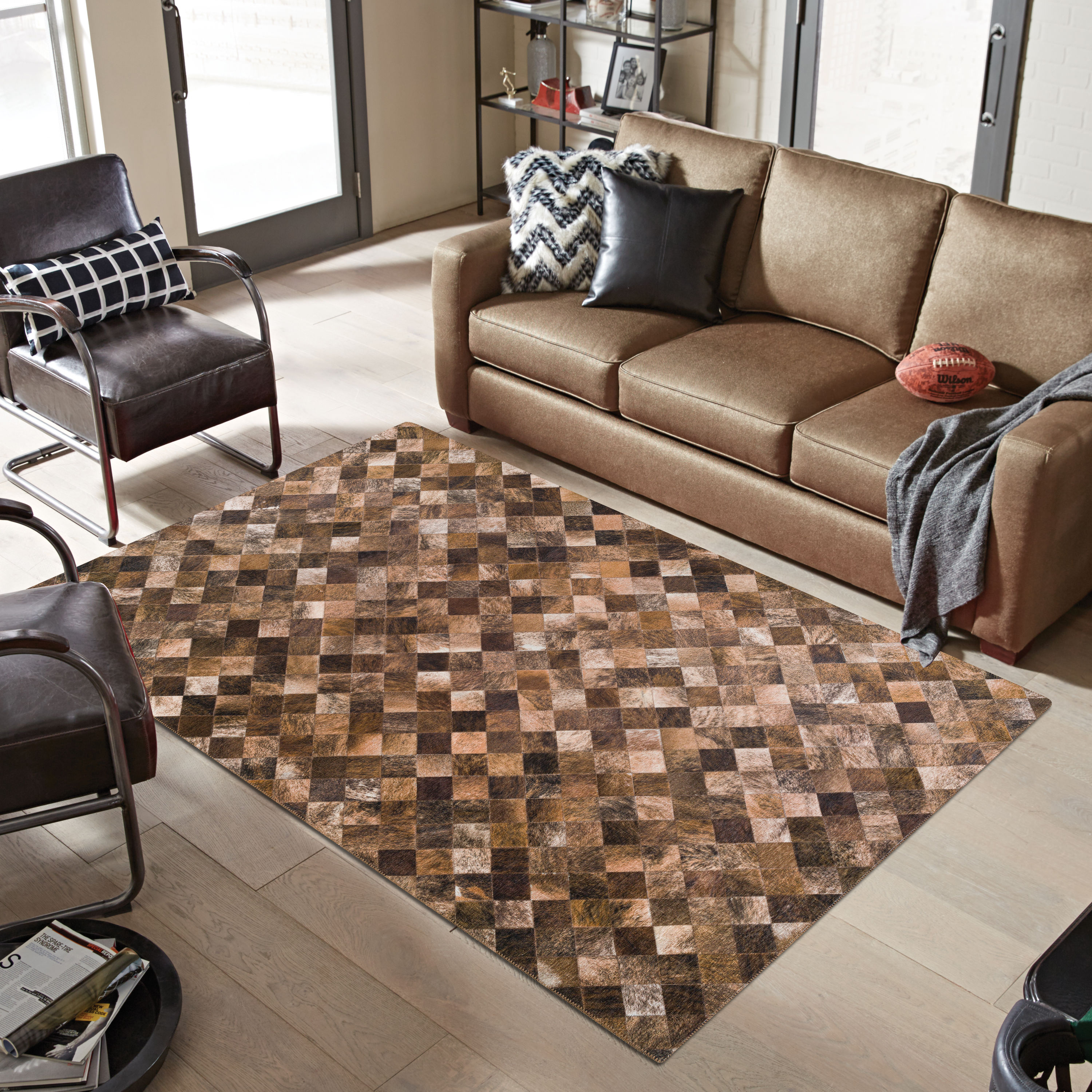 Addison Rugs ALR32BR10X14 rugs - View #7