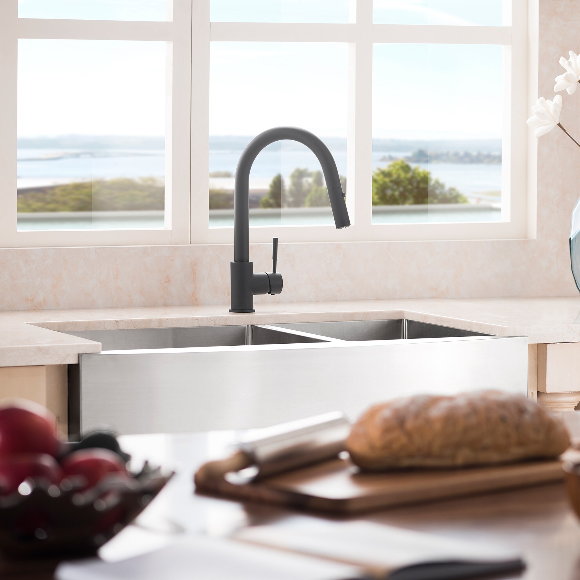 ZLINE KITCHEN & BATH ATH-KF-MB Kitchen-Faucets - View #4