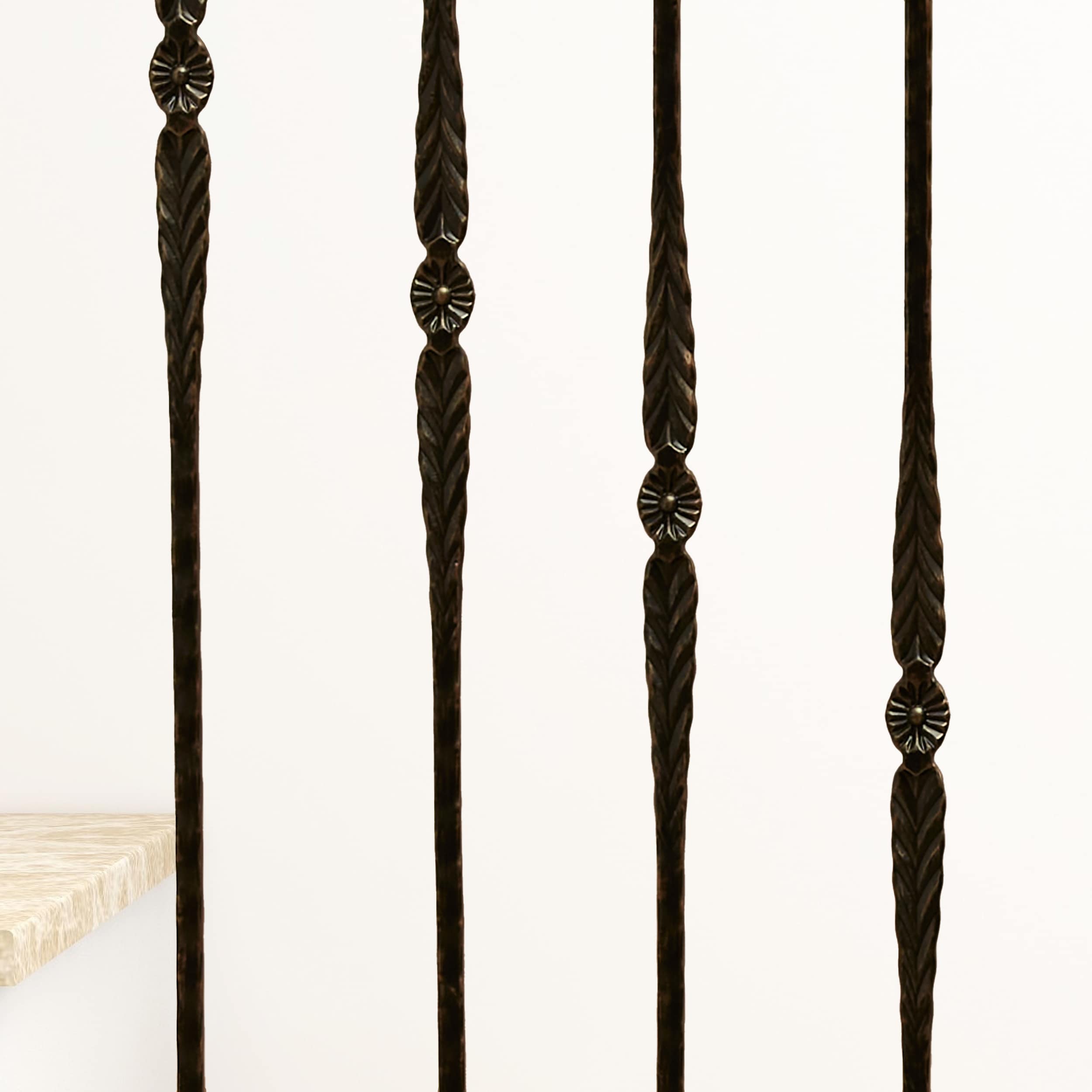 RELIABILT WGSH901RB Interior-Stairpart-Balusters - View #5