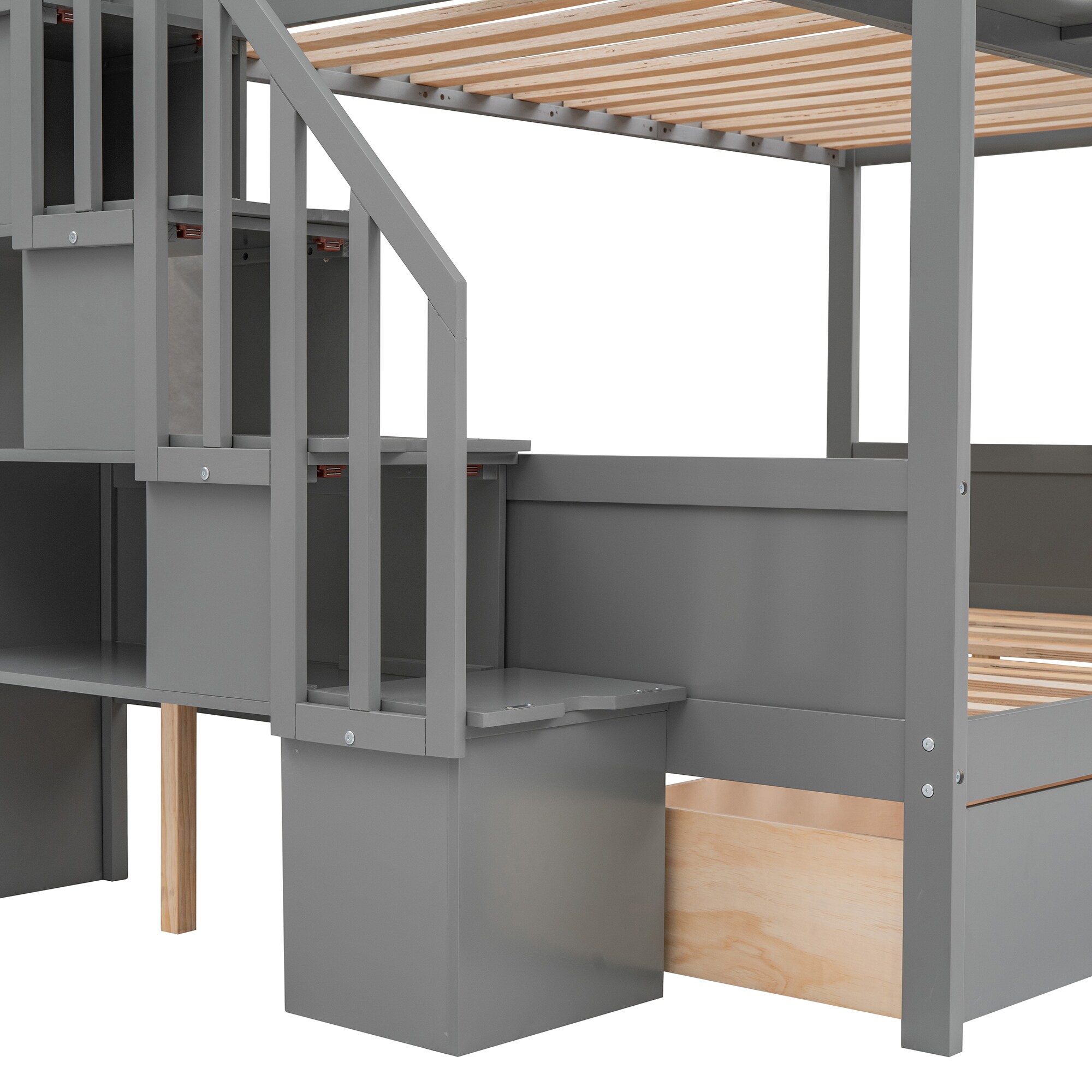 ModernLuxe LT000228AAE-1 Bunk-Beds - View #10