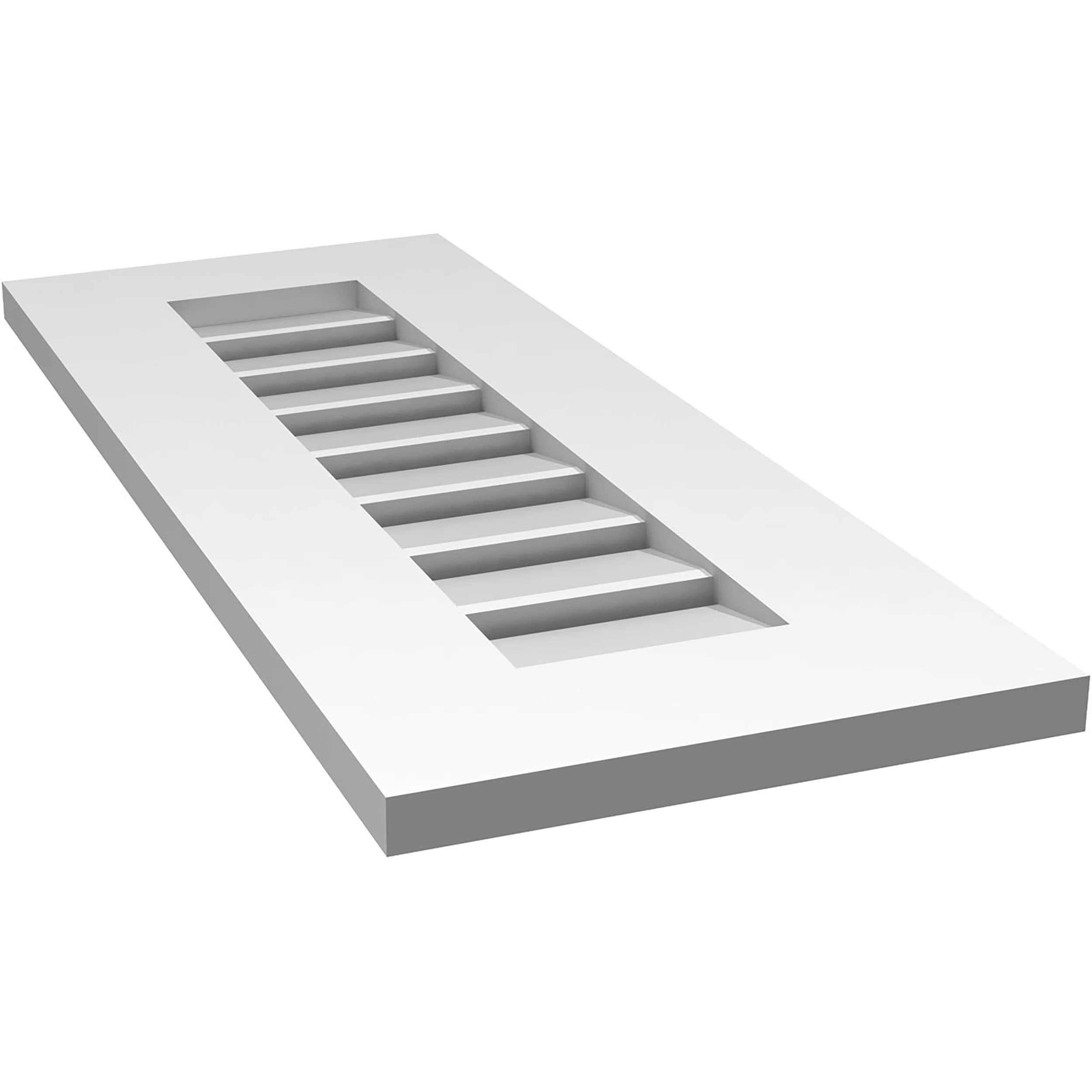 Ekena Millwork GVPVE12X3001SF Gable-Vents - View #5