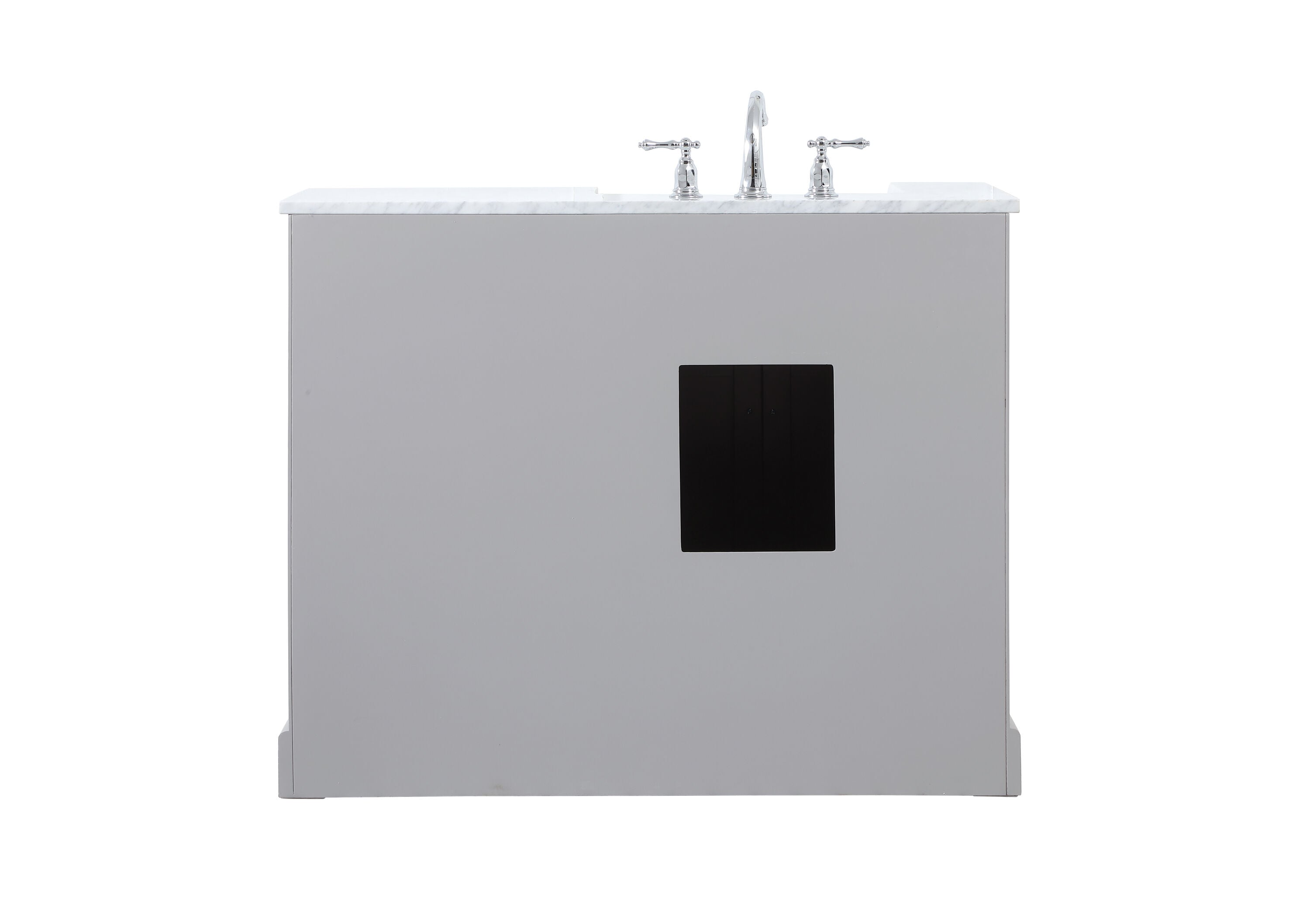 Elegant Decor HF180726GR Bath-Vanity-Combo - View #16