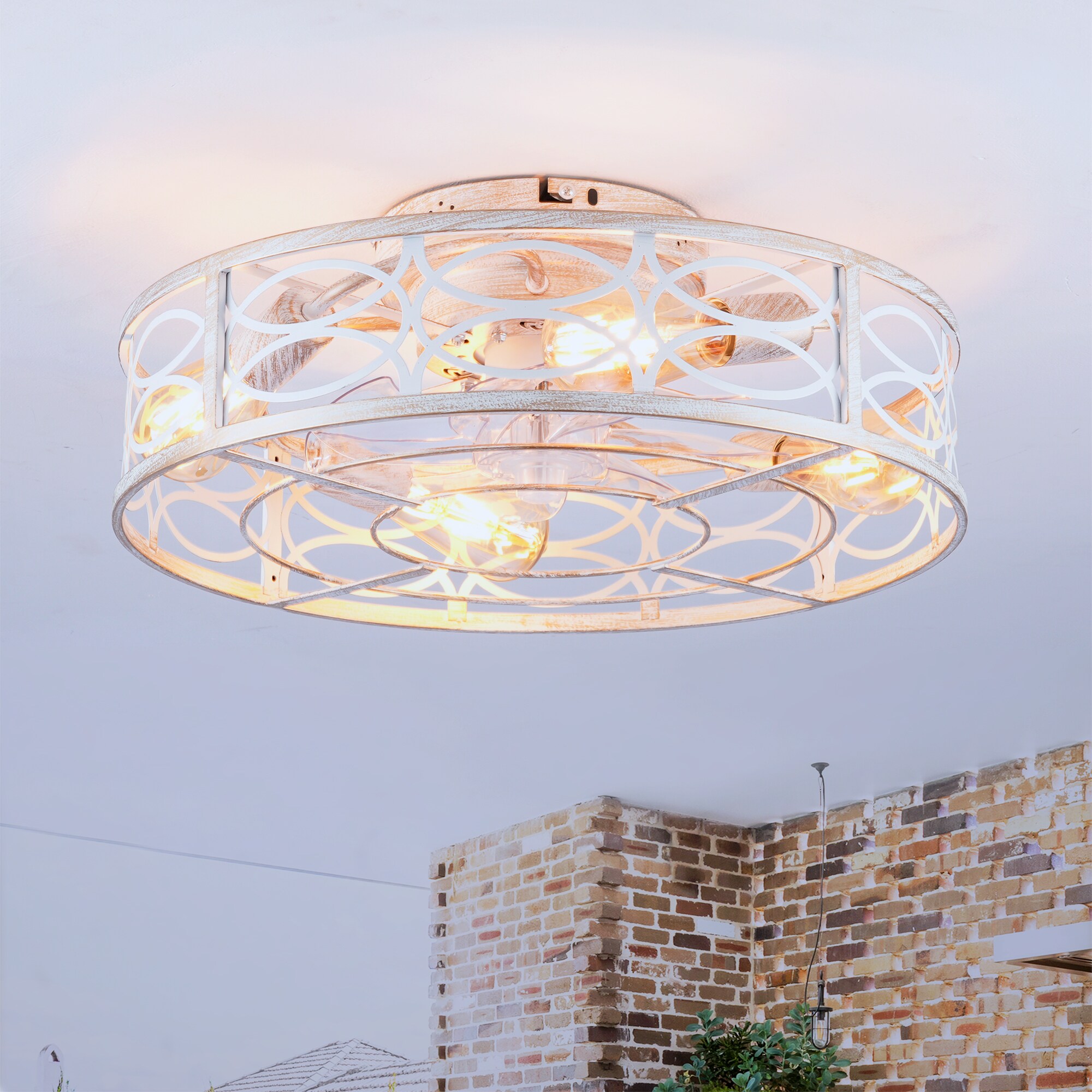 LUXEYARD DS-X-226-FANNN23 Ceiling-Fans - View #2