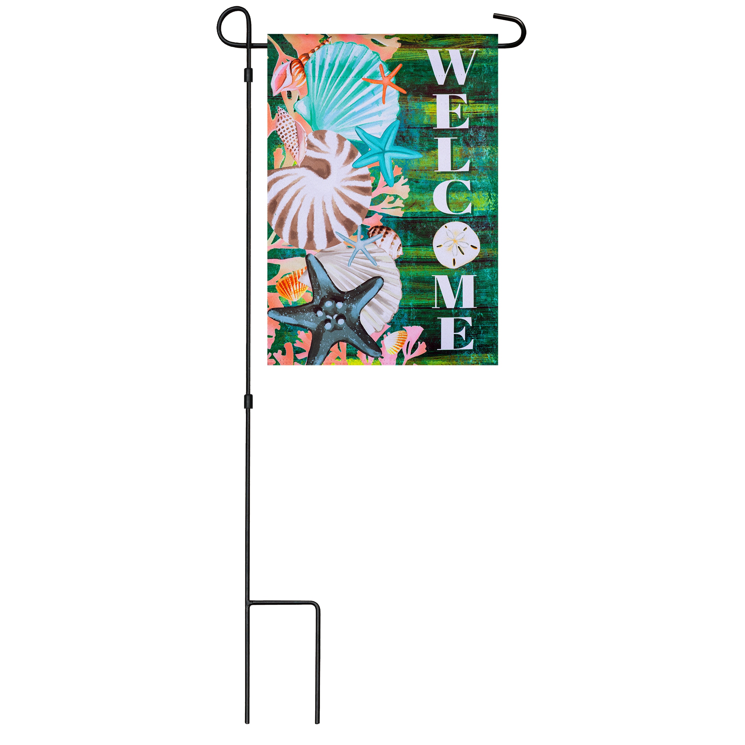 Style Selections ZLW14S14265 Decorative-Banner-Flags - View #3